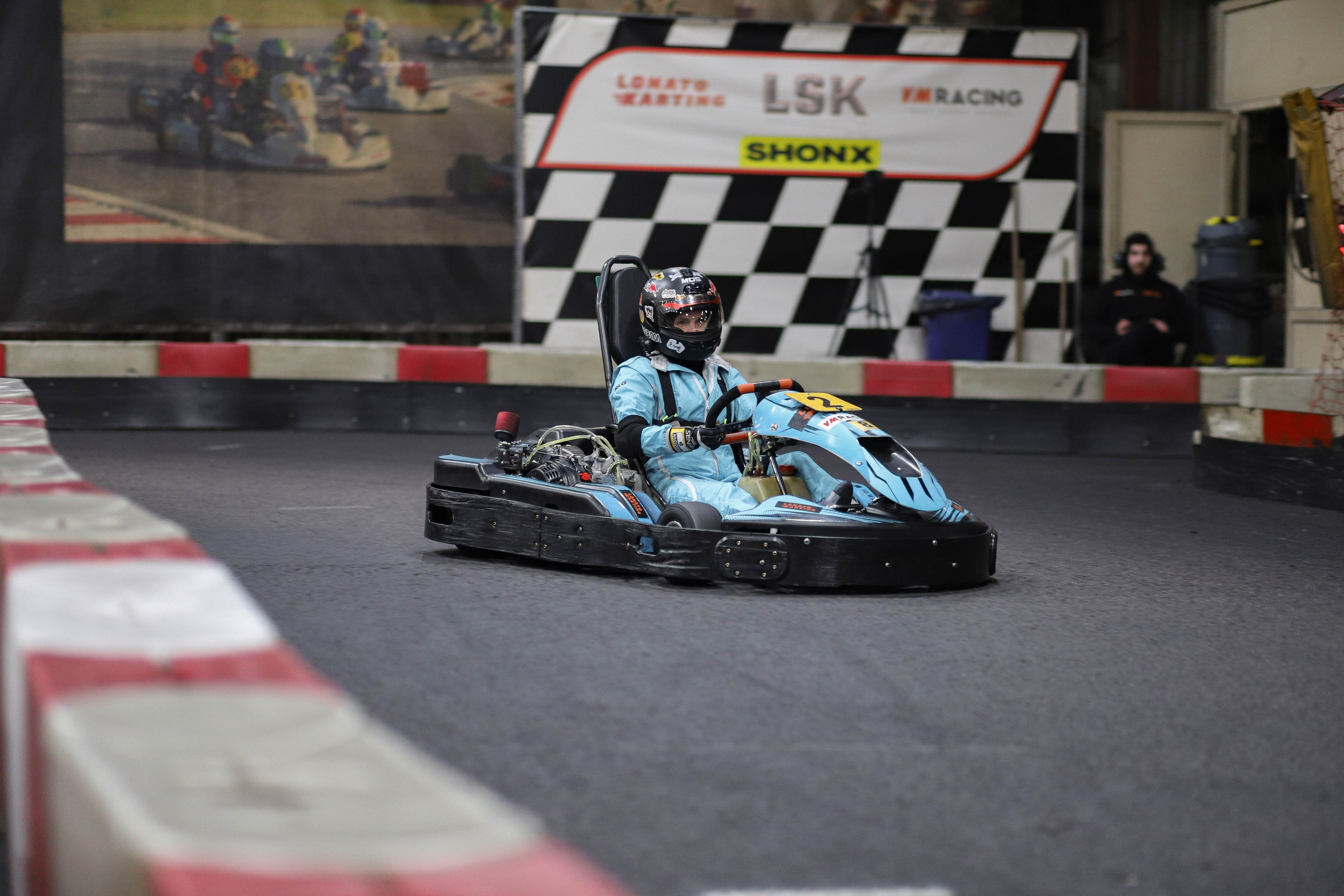 LSK Winter Cup 2025 — 2026 | Этап 3. Malenkyia