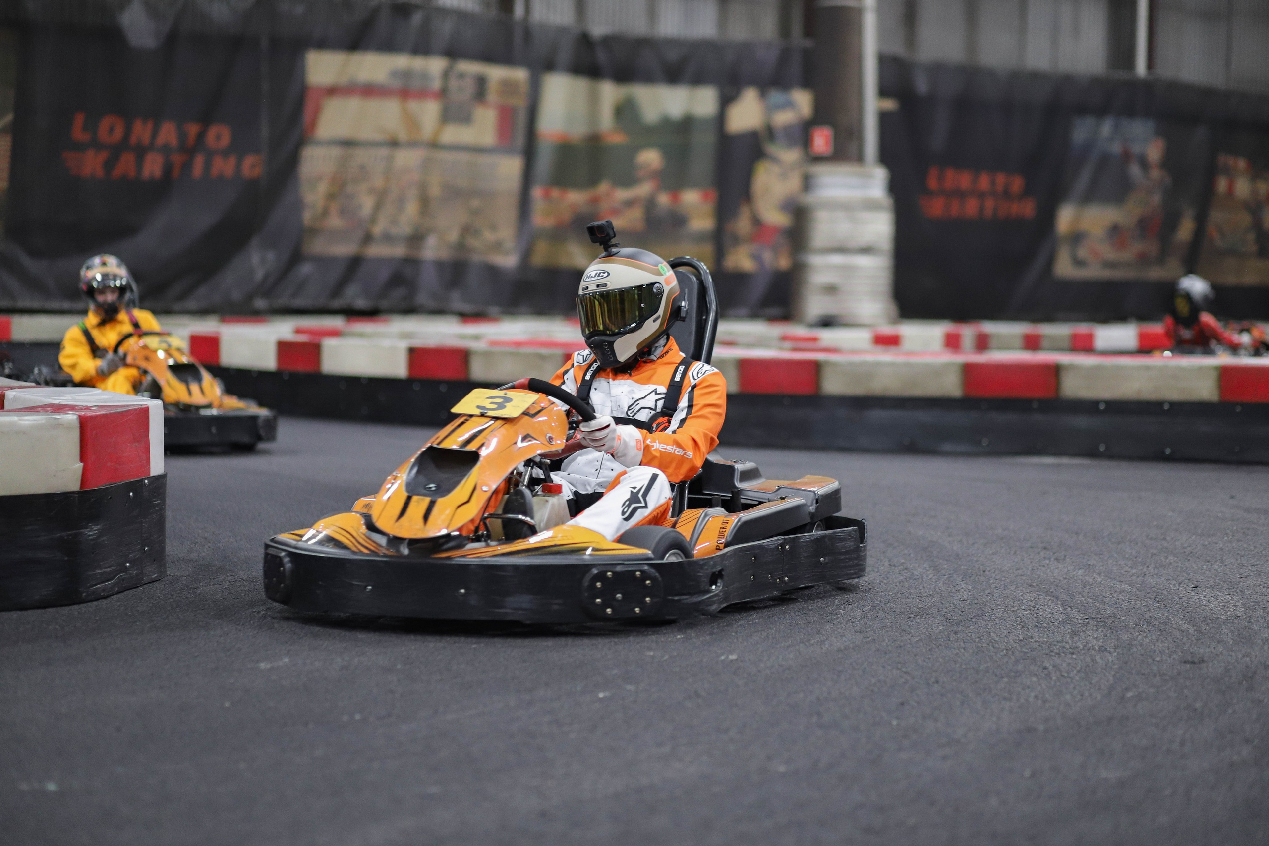 LSK Winter Cup 2025 — 2026 | Этап 4. Malenkyia