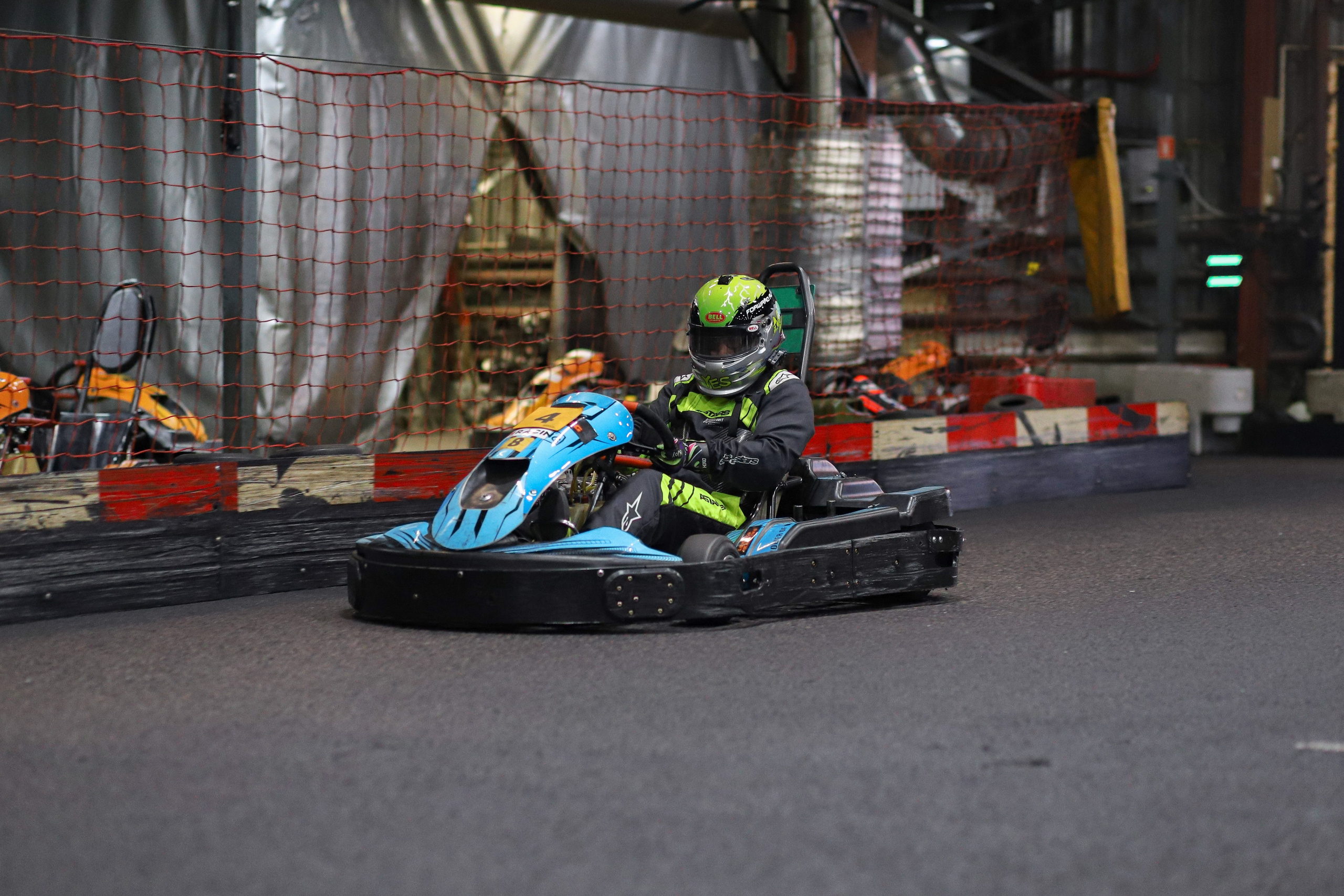 LSK Winter Cup 2025 — 2026 | Этап 6. Malenkyia