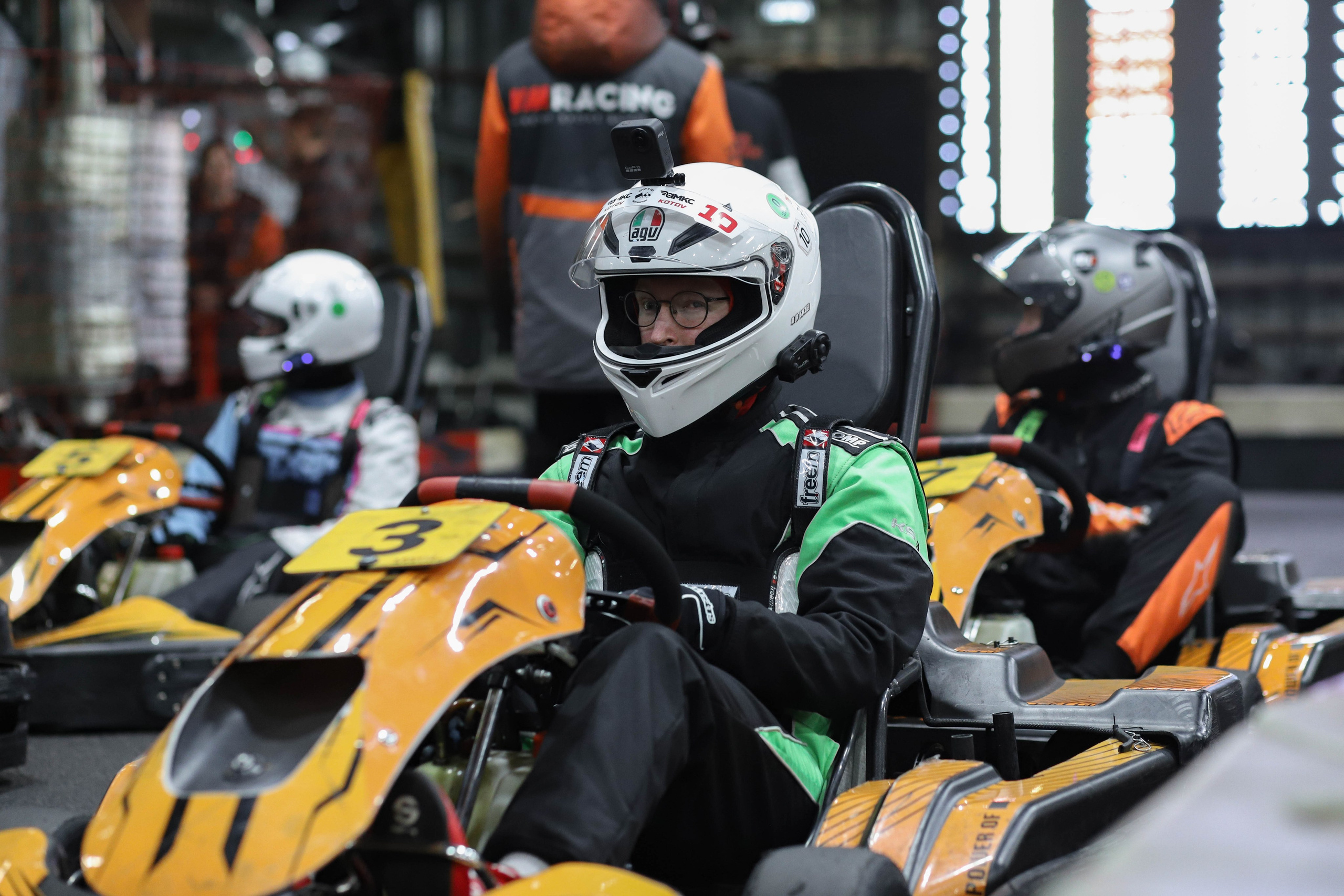 LSK Winter Cup 2025 — 2026 | Этап 4. Malenkyia