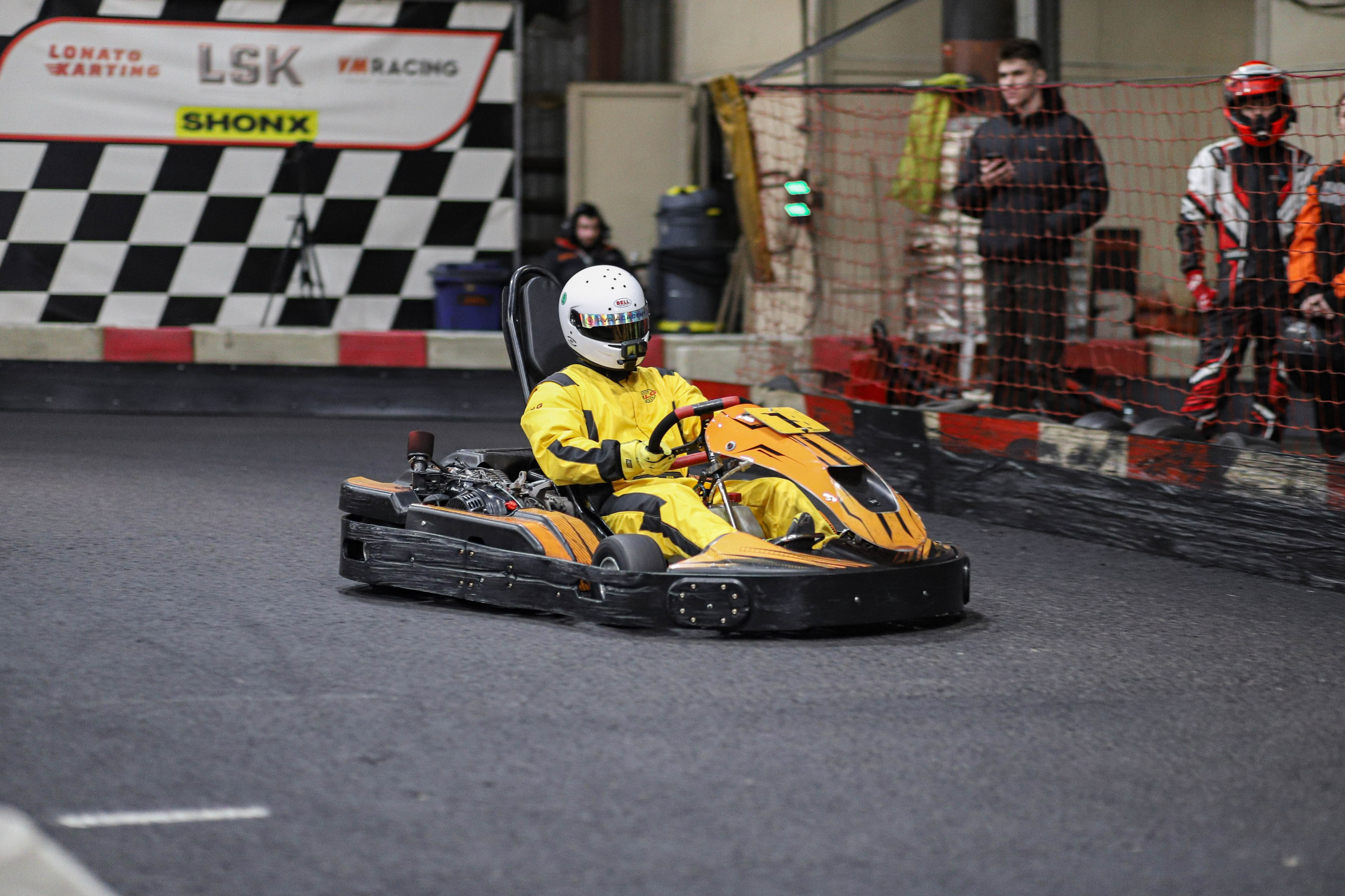 LSK Winter Cup 2025 — 2026 | Этап 3. Malenkyia