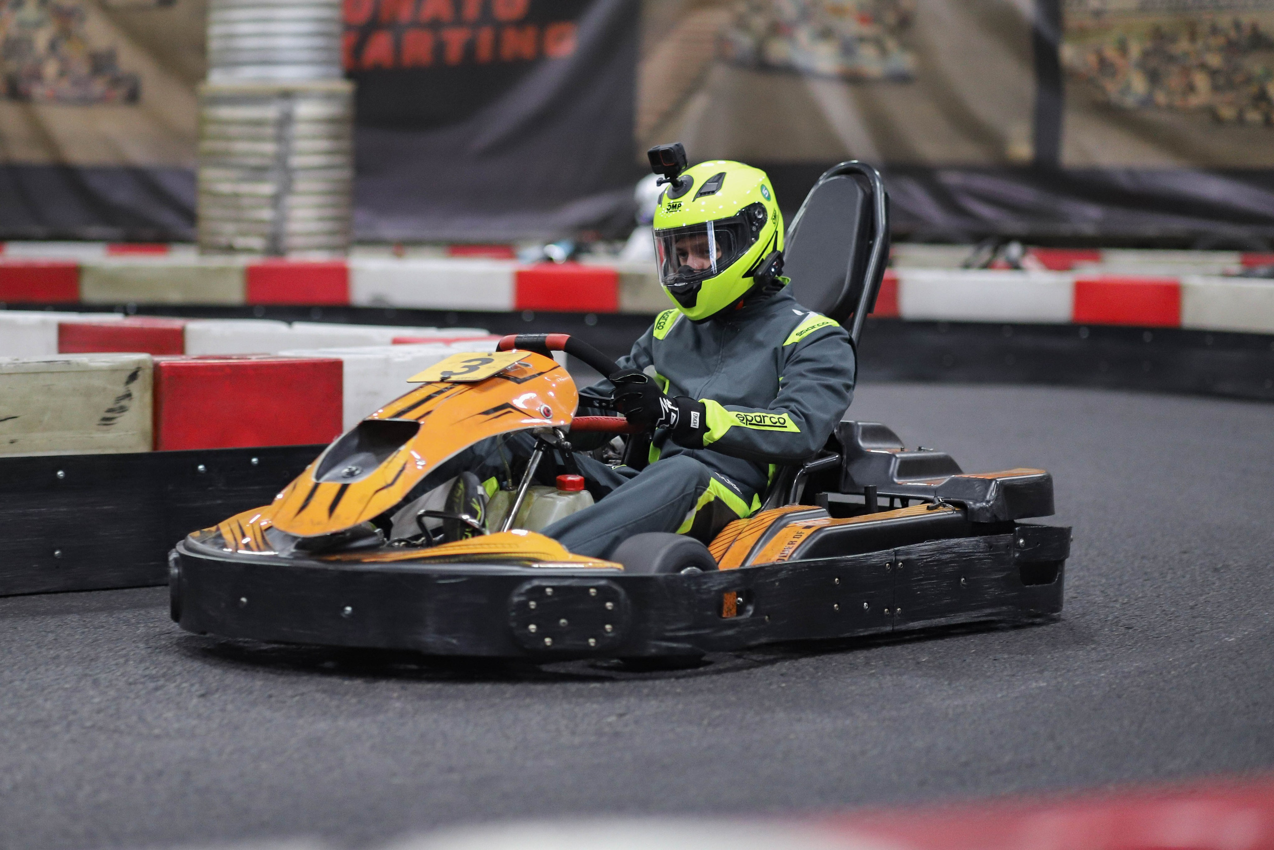 LSK Winter Cup 2025 — 2026 | Этап 4. Malenkyia