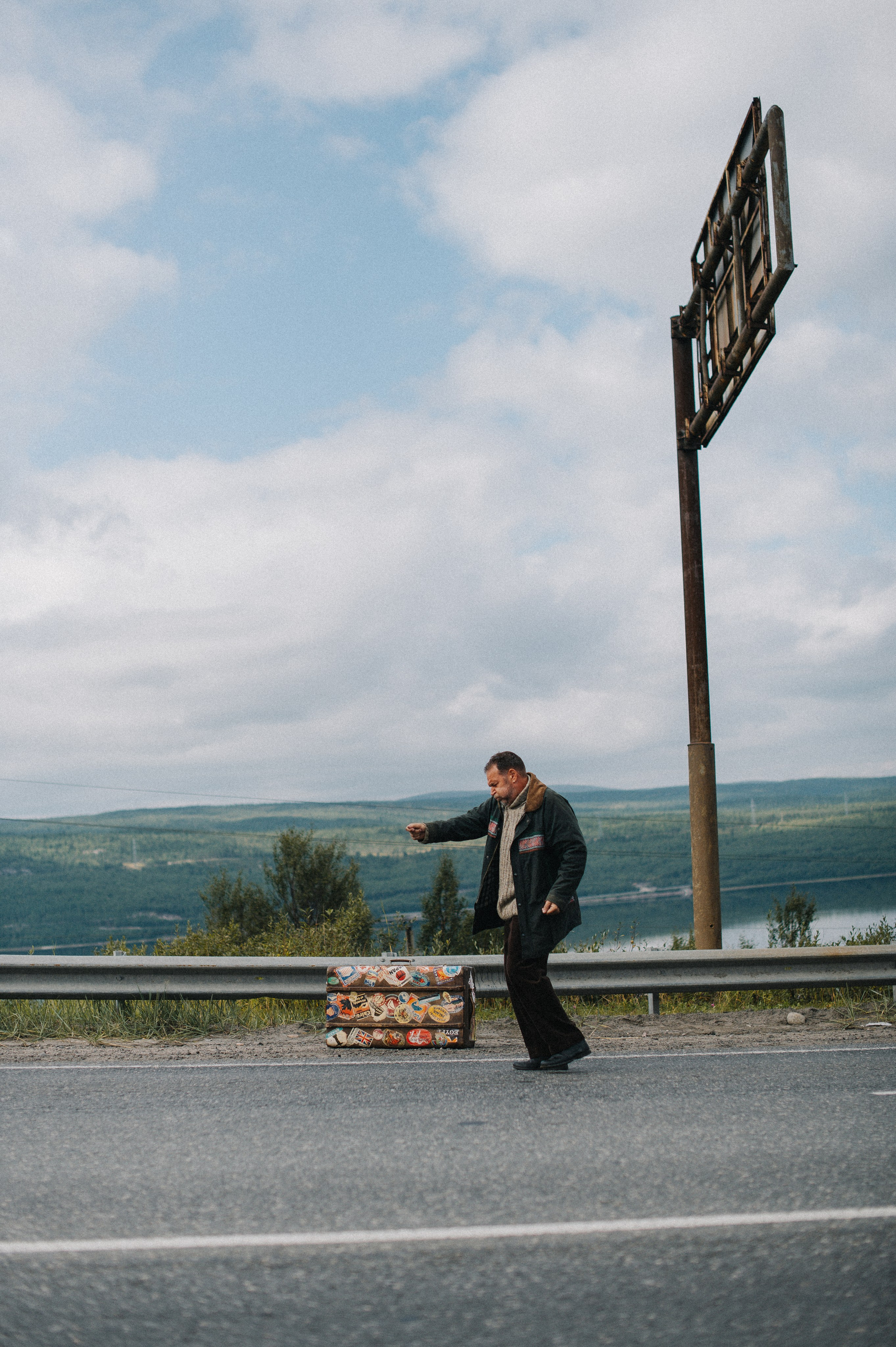 Фильм «Когда моряк на берегу». Фотограф Наталья Могилевская Мурманск Териберка Сейдозеро Рыбачий