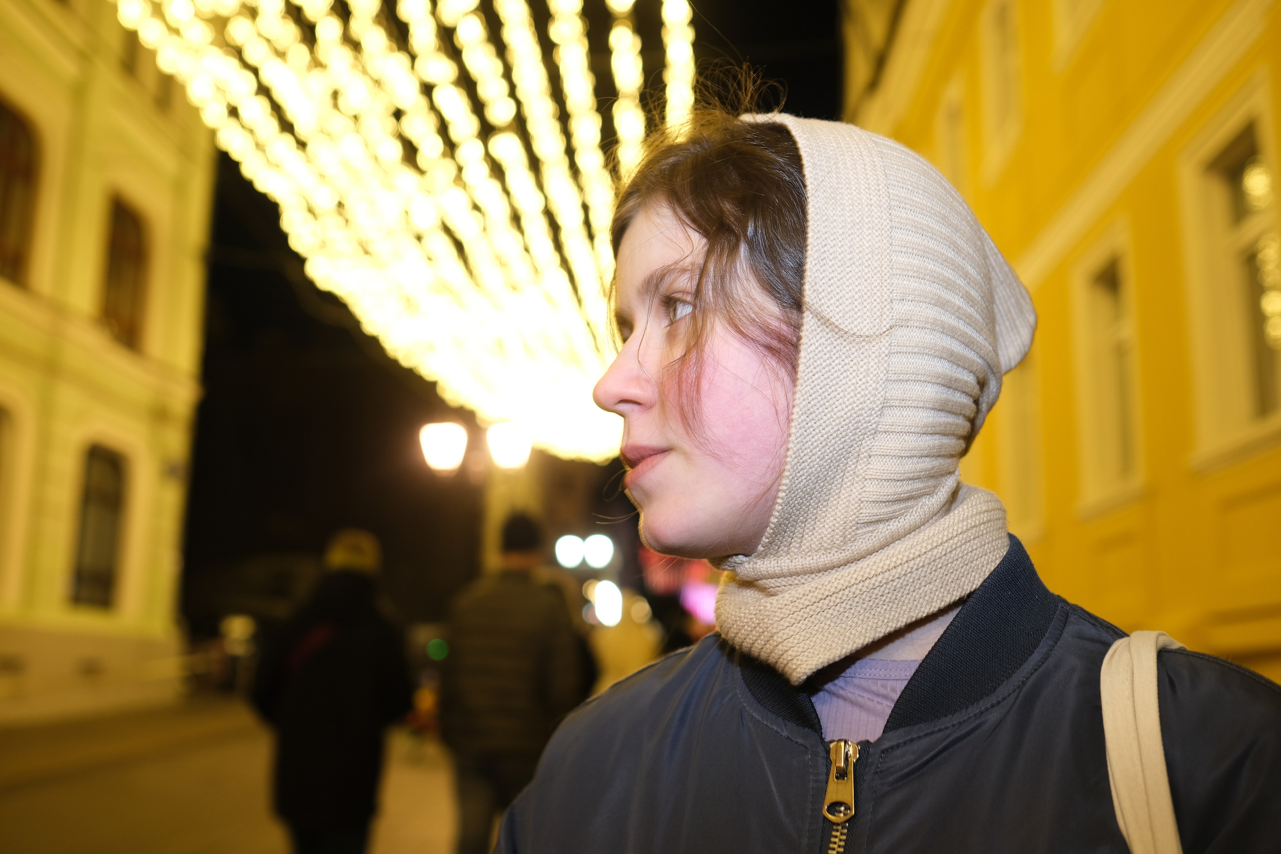 Мария в свету. Креативный фотограф в Москве Арапова Виталия