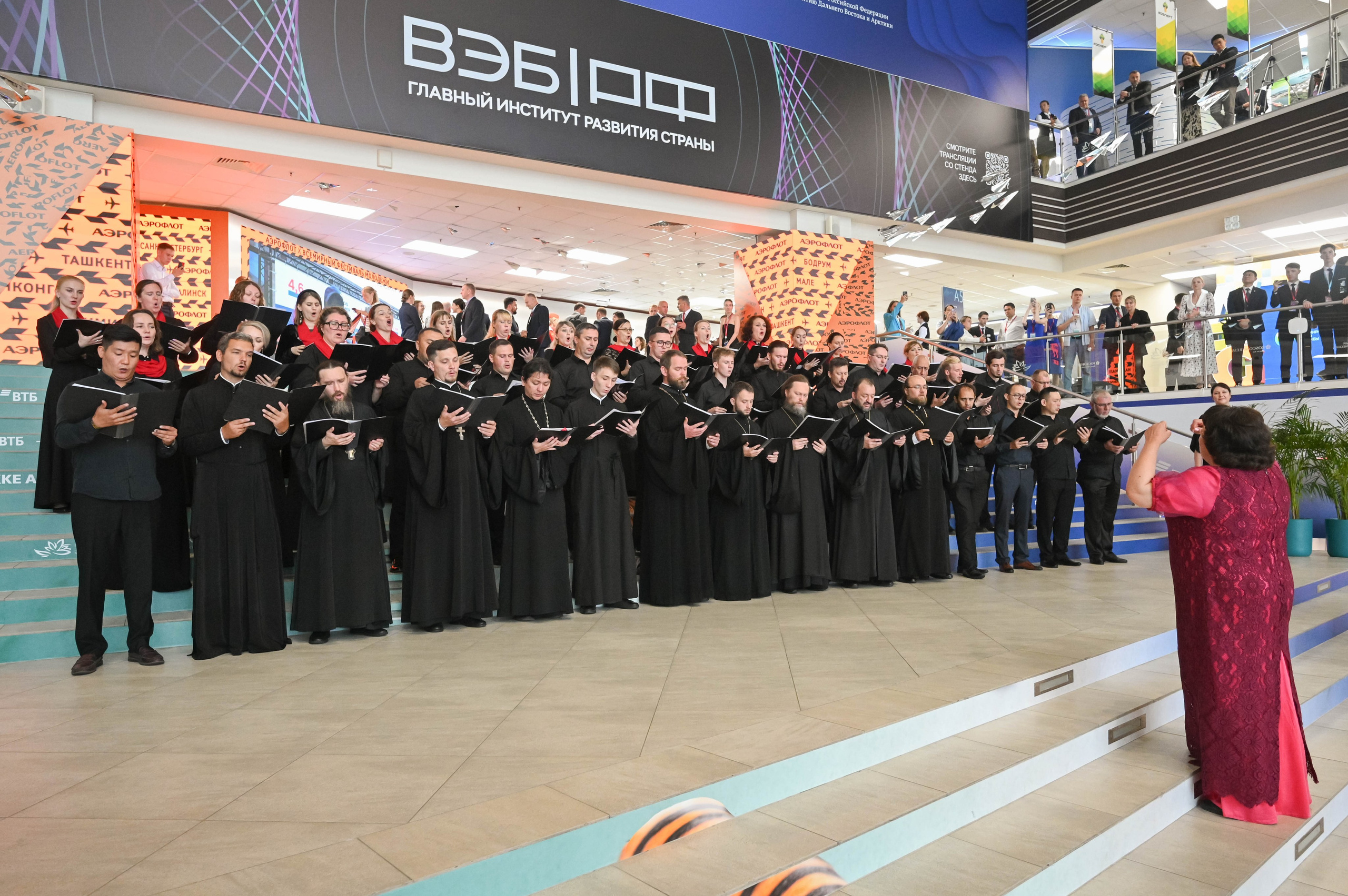 EEF 2024. Reportage photographer Vlad Shishkin