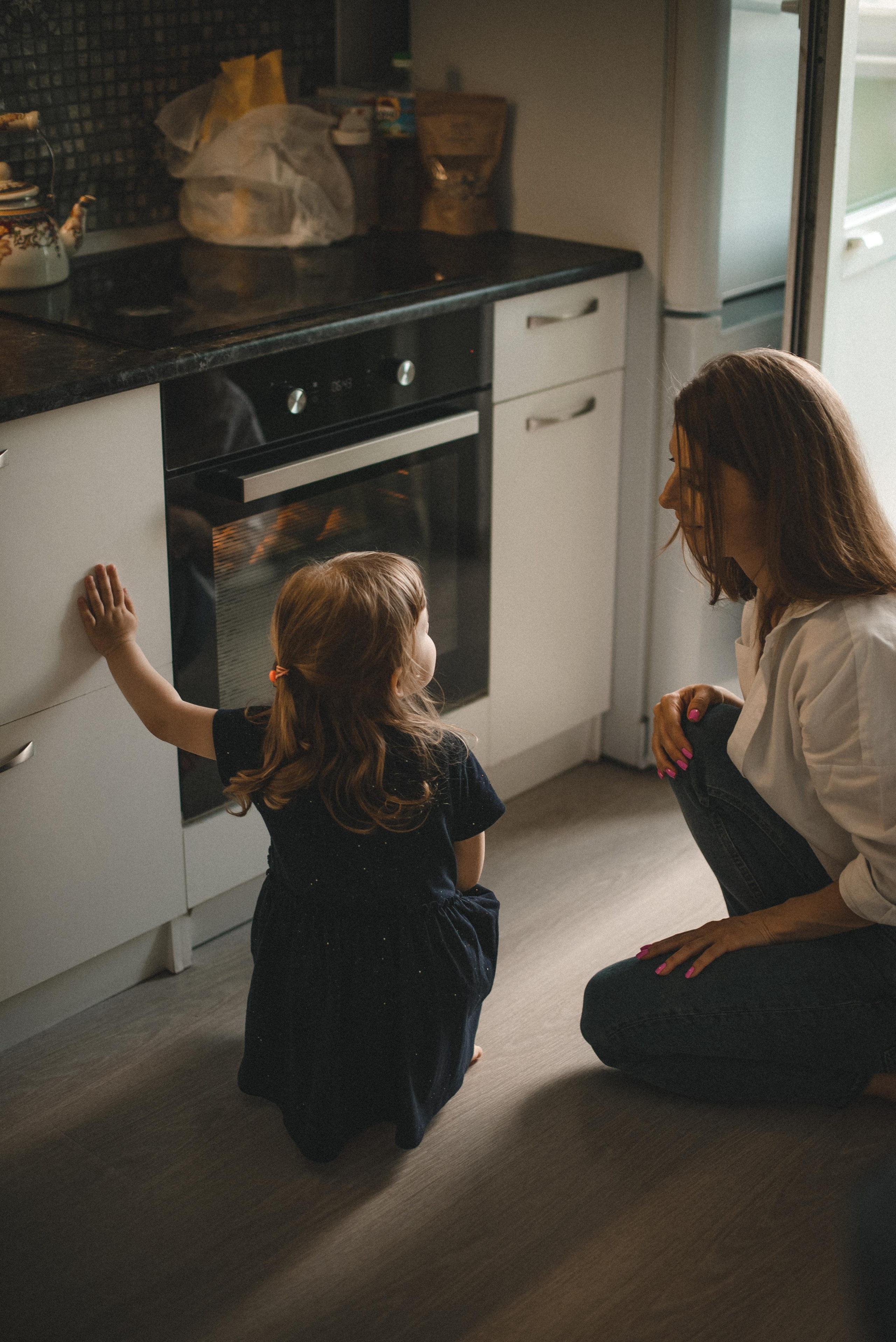Прекрасное утро мамы и дочки. Семейный фотограф в г. Ставрополь, Сорокина Мария