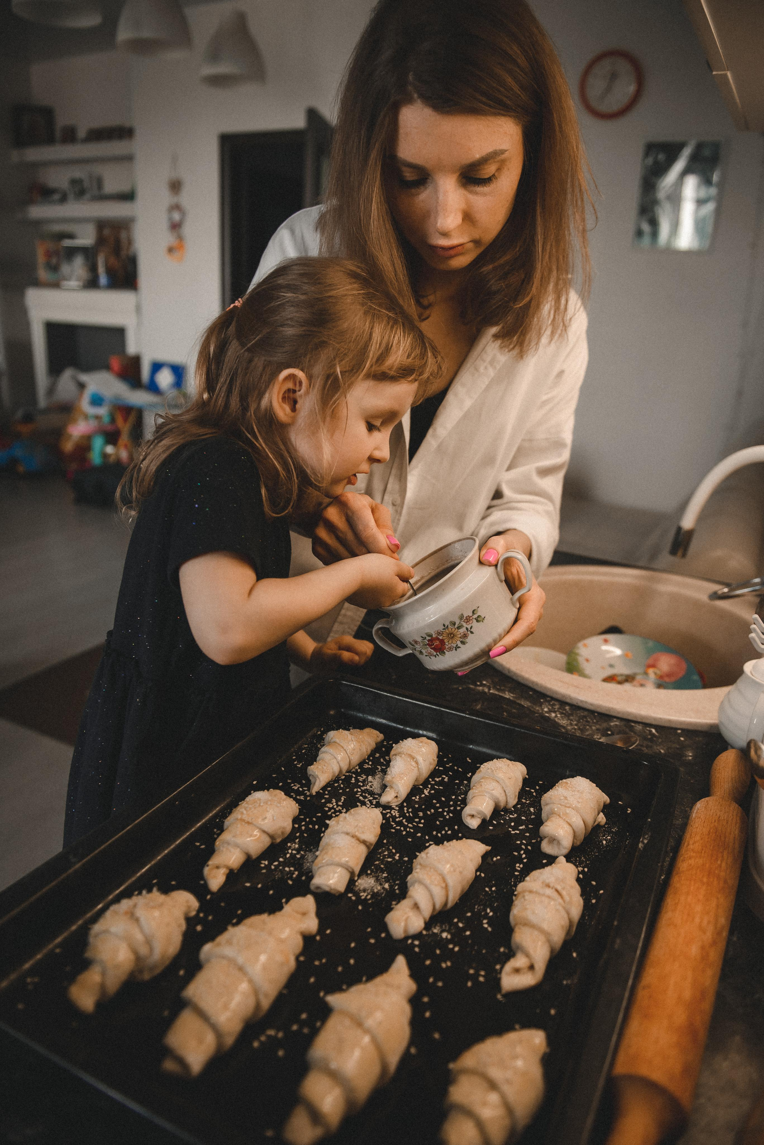 Прекрасное утро мамы и дочки. Семейный фотограф в г. Ставрополь, Сорокина Мария
