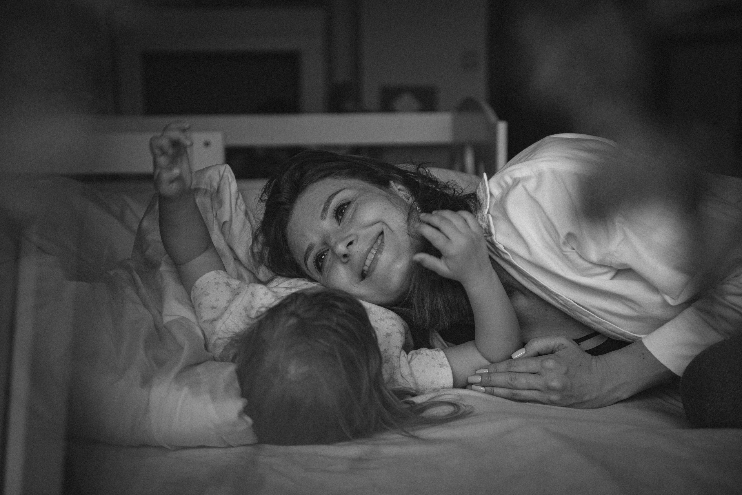 Прекрасное утро мамы и дочки. Семейный фотограф в г. Ставрополь, Сорокина Мария