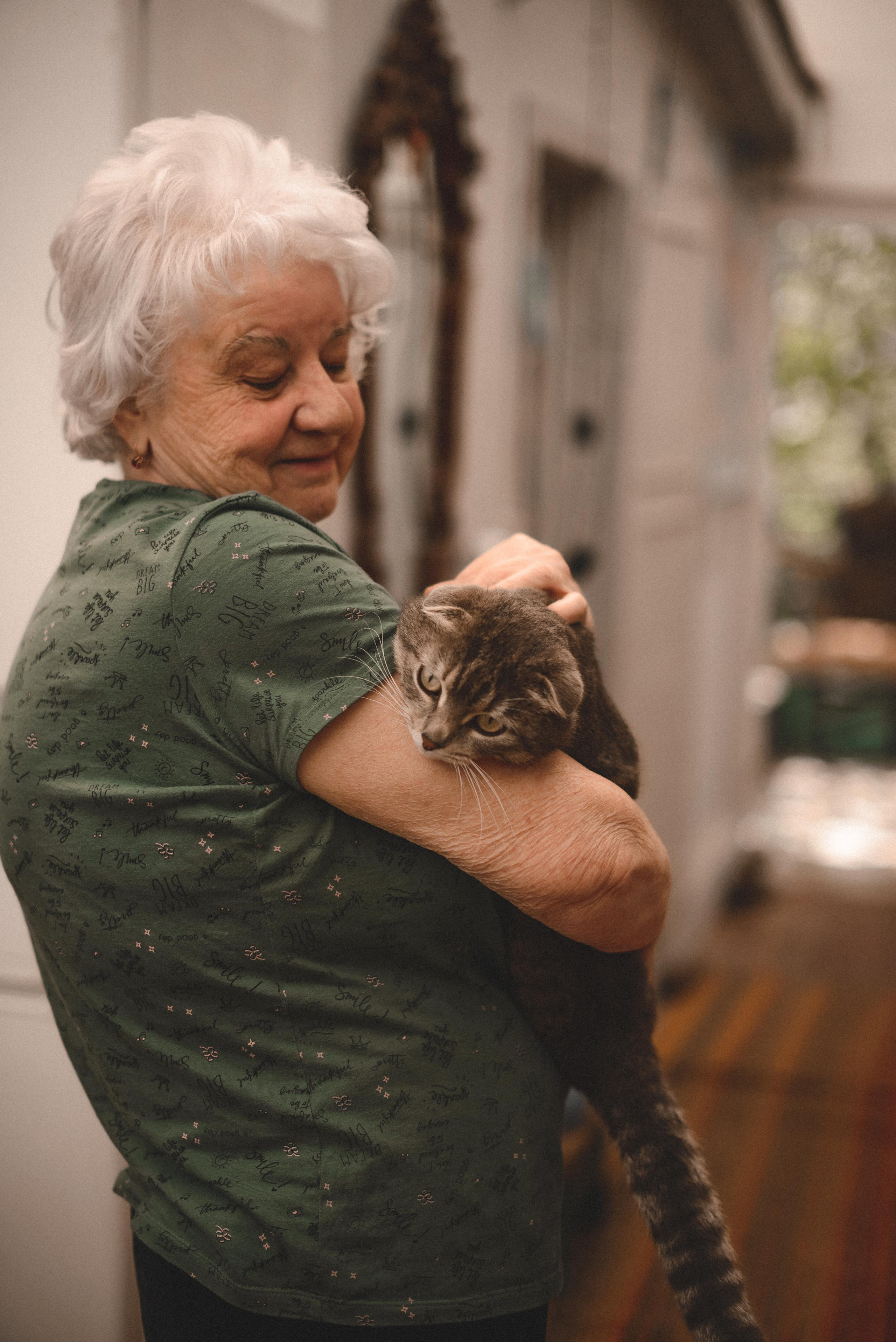 В гостях у бабушки и дедушки. Семейный фотограф в г. Ставрополь, Сорокина Мария