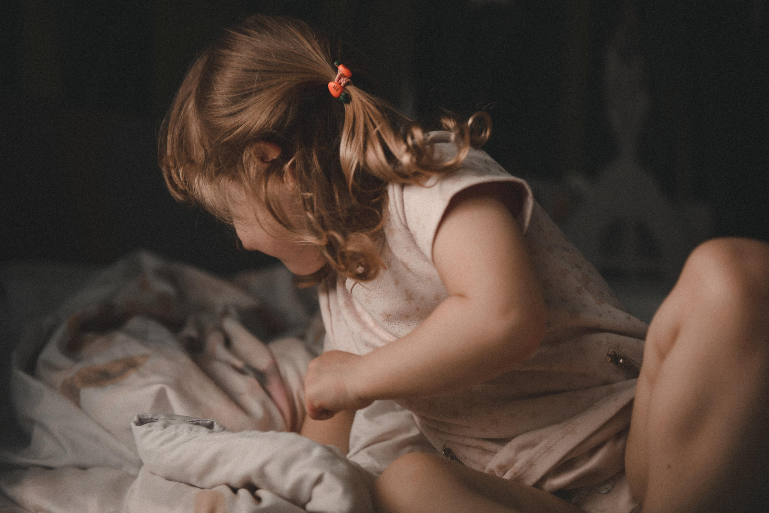 Прекрасное утро мамы и дочки. Семейный фотограф в г. Ставрополь, Сорокина Мария