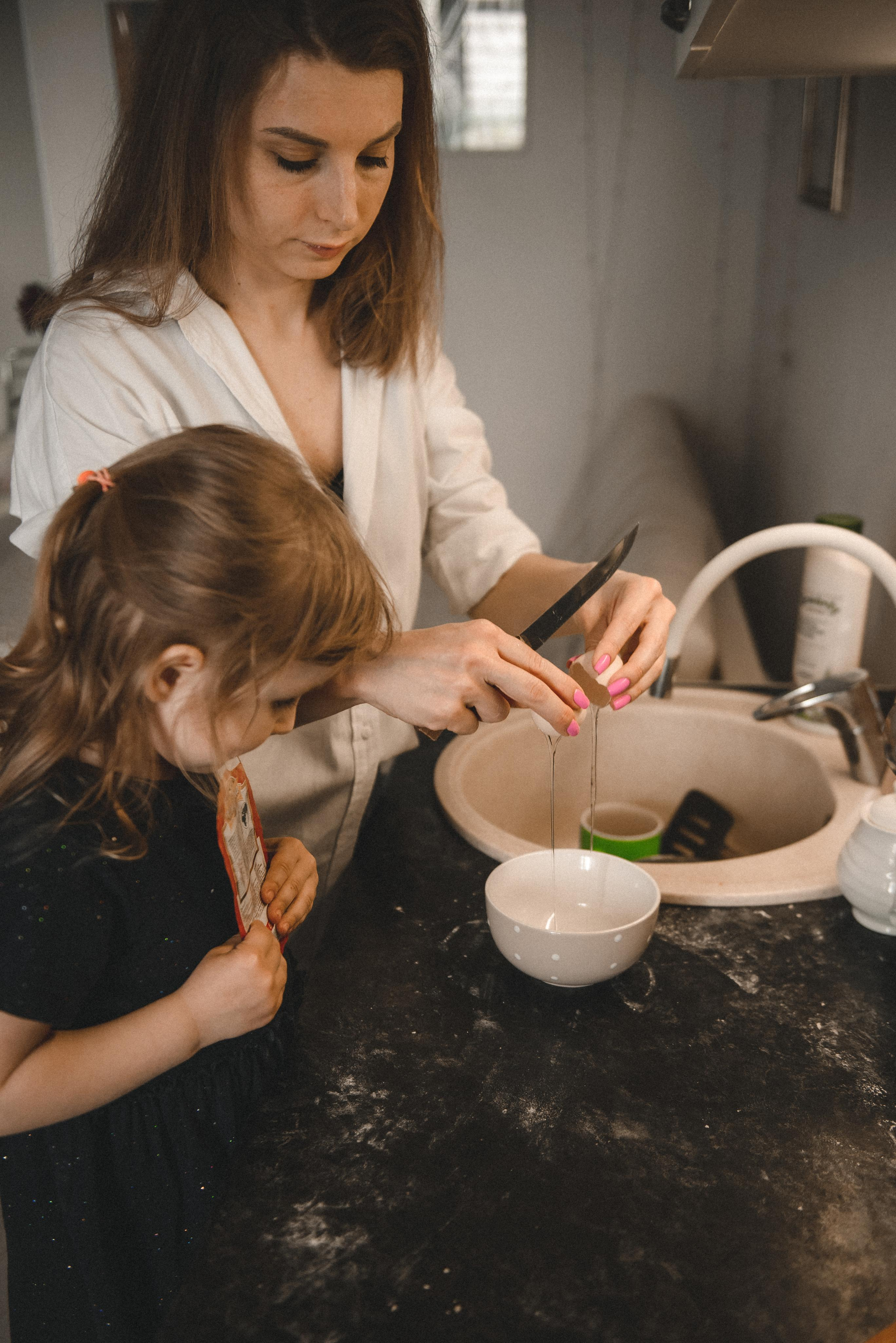 Прекрасное утро мамы и дочки. Семейный фотограф в г. Ставрополь, Сорокина Мария