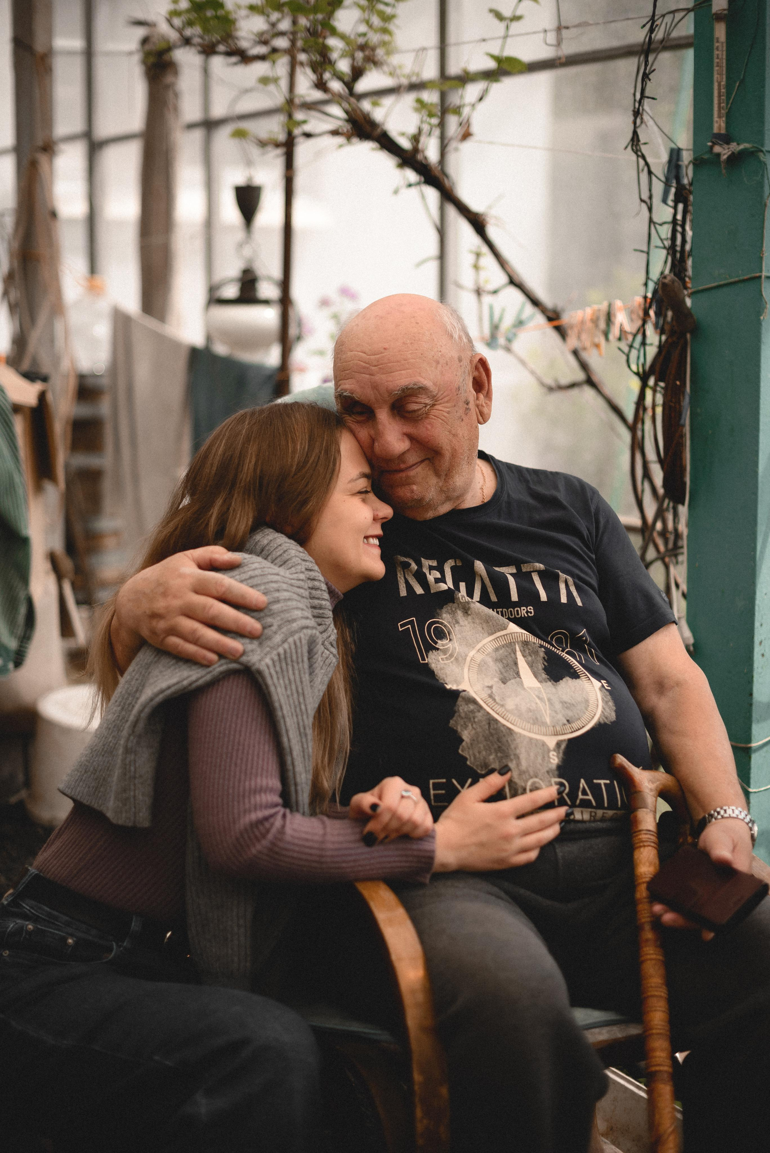 В гостях у бабушки и дедушки. Семейный фотограф в г. Ставрополь, Сорокина Мария