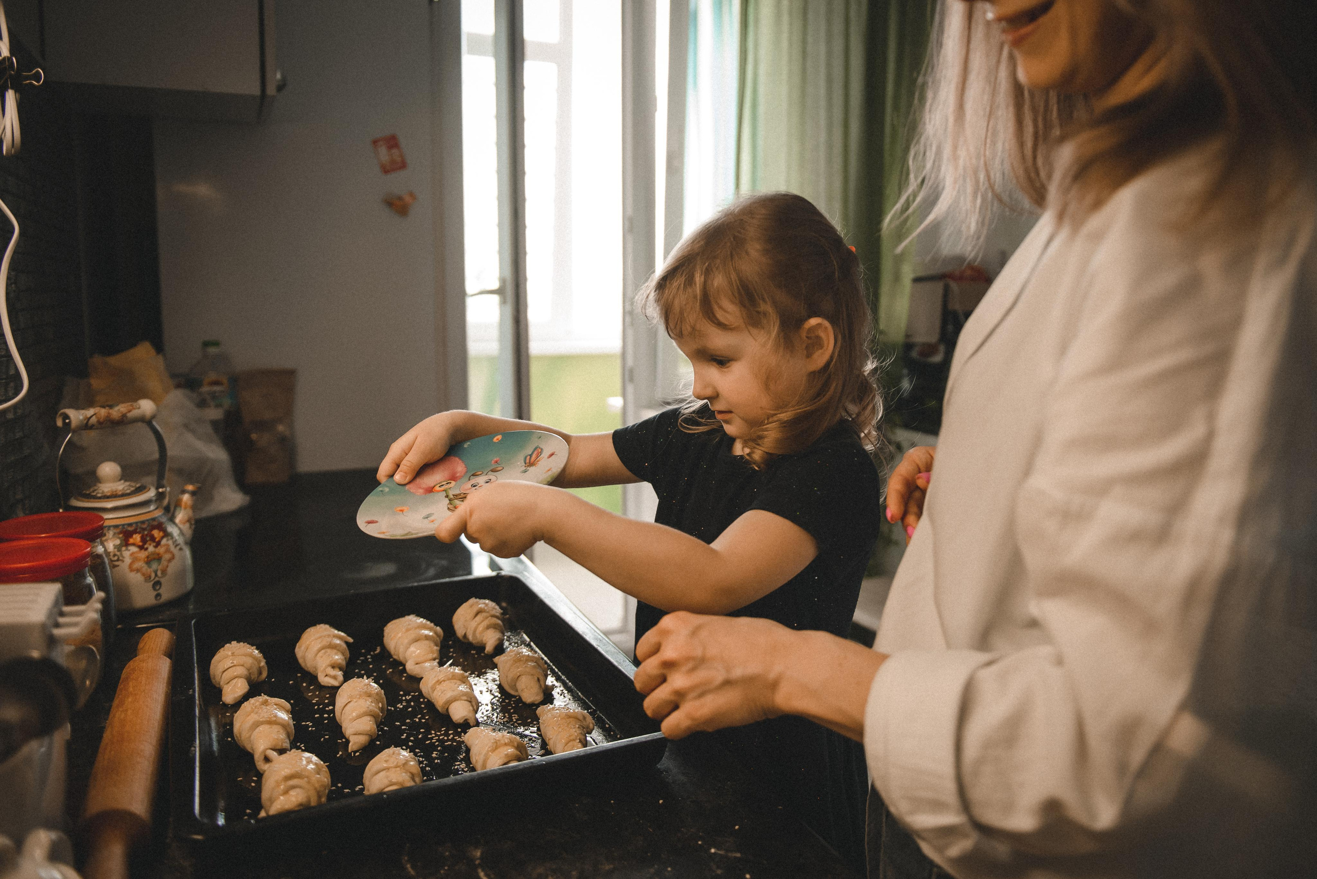 Прекрасное утро мамы и дочки. Семейный фотограф в г. Ставрополь, Сорокина Мария