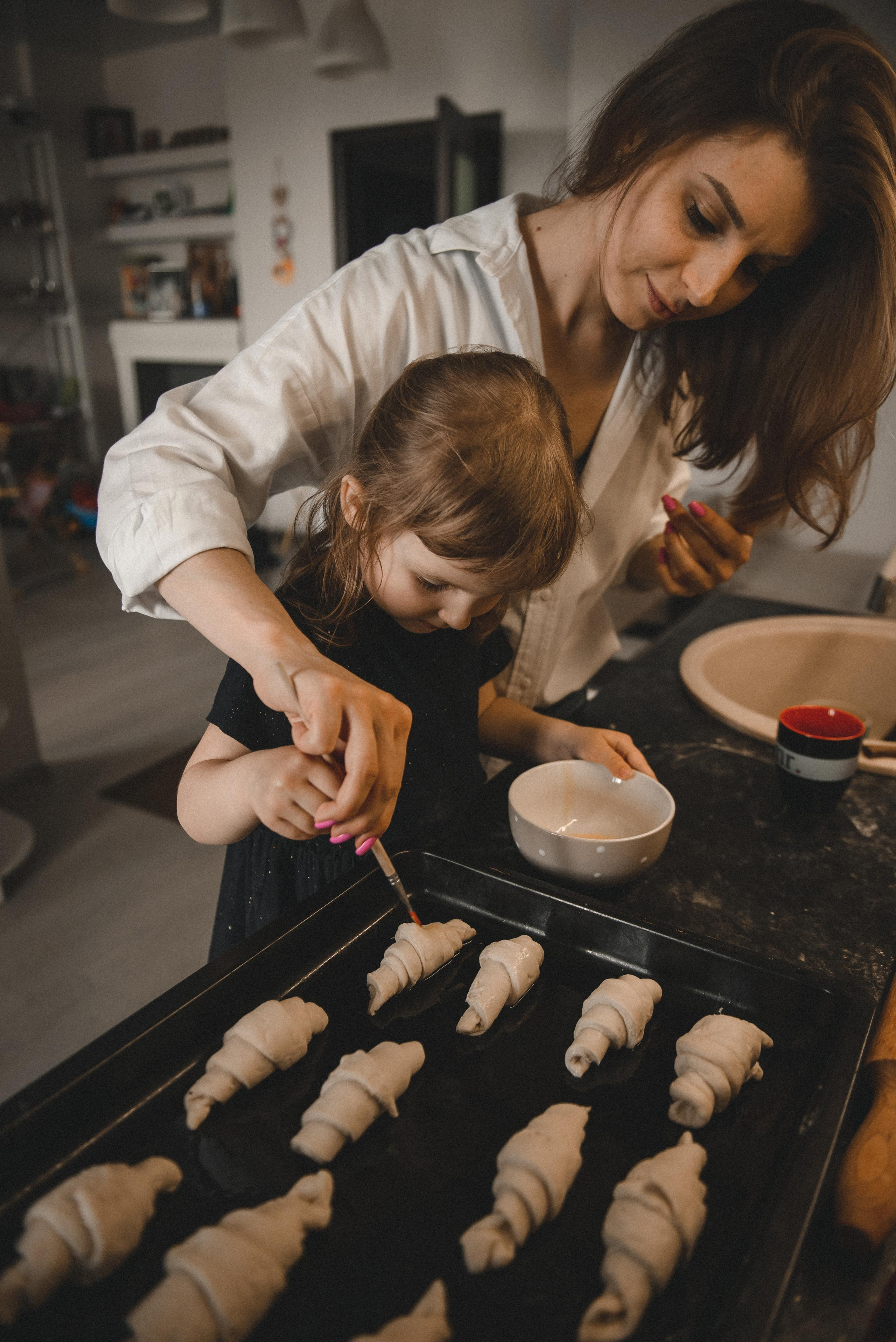 Прекрасное утро мамы и дочки. Семейный фотограф в г. Ставрополь, Сорокина Мария