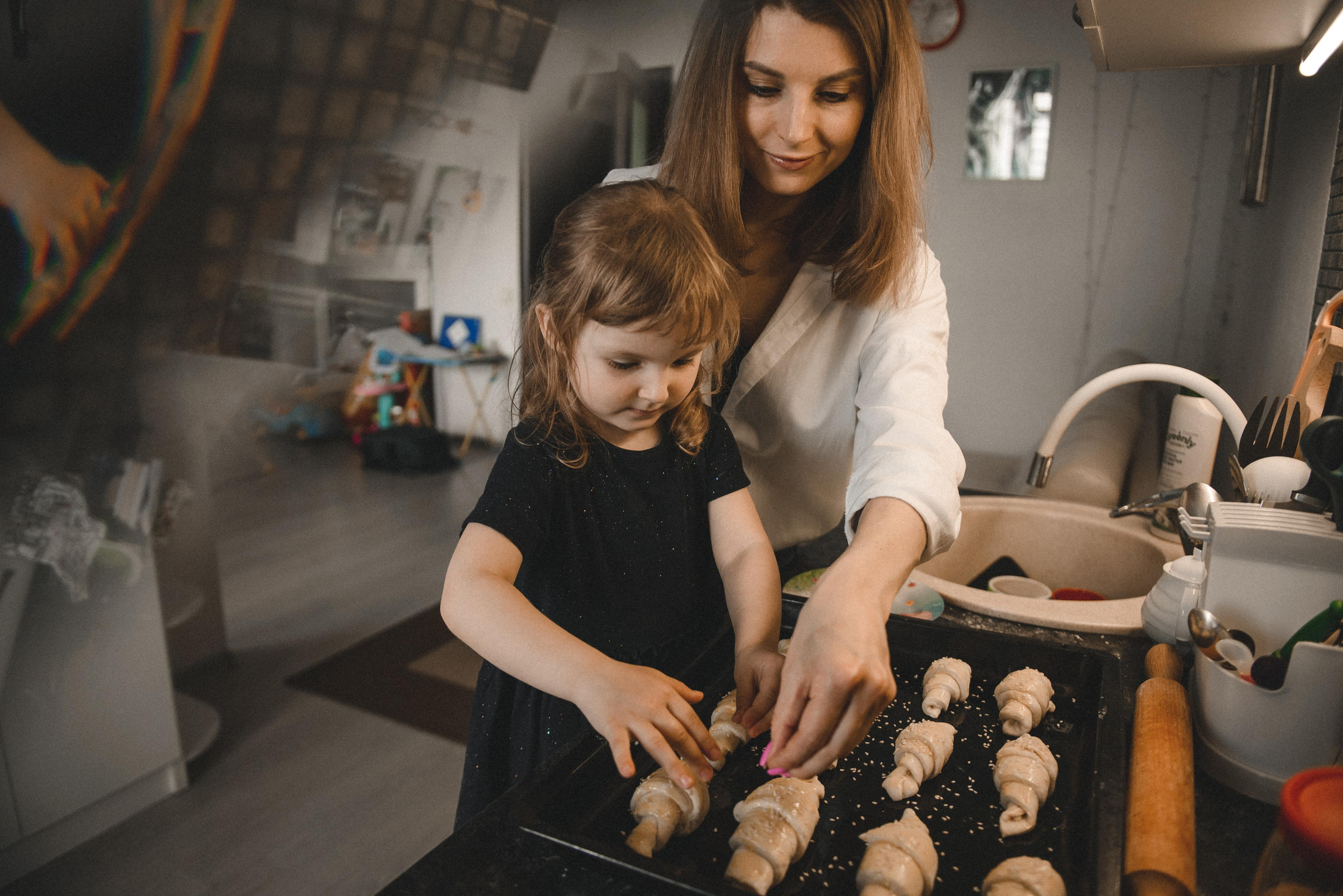 Прекрасное утро мамы и дочки. Семейный фотограф в г. Ставрополь, Сорокина Мария