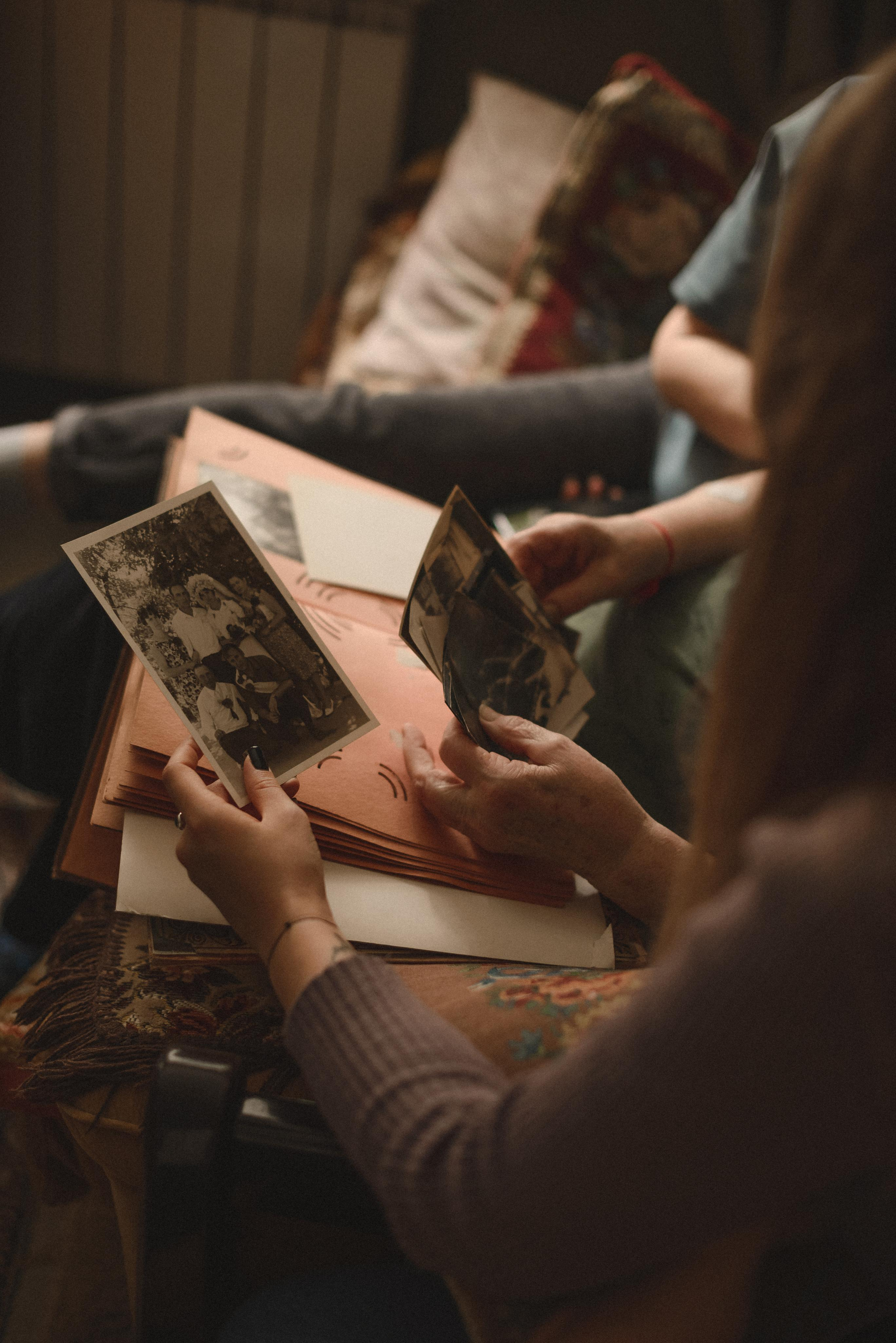 В гостях у бабушки и дедушки. Семейный фотограф в г. Ставрополь, Сорокина Мария