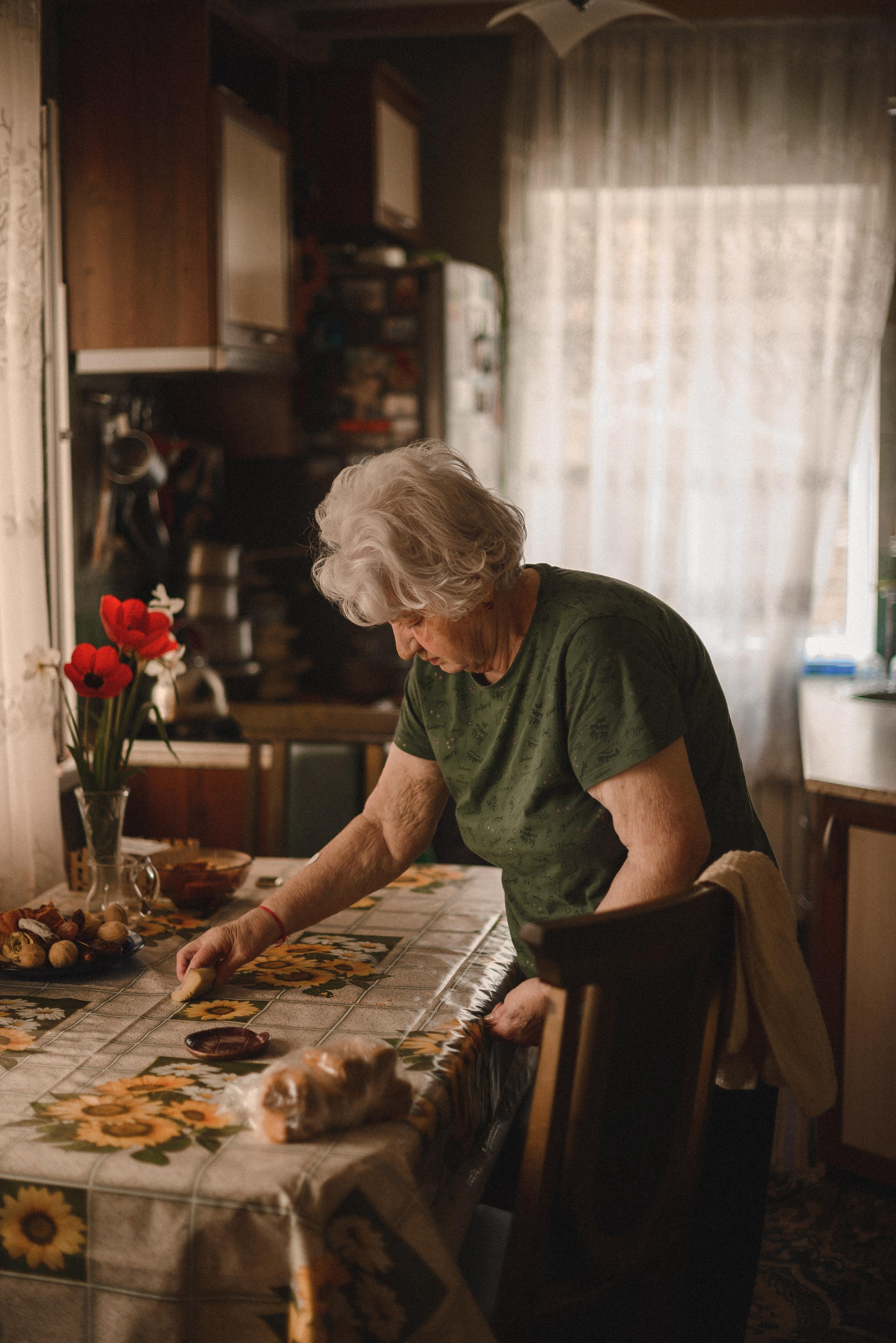 В гостях у бабушки и дедушки. Семейный фотограф в г. Ставрополь, Сорокина Мария
