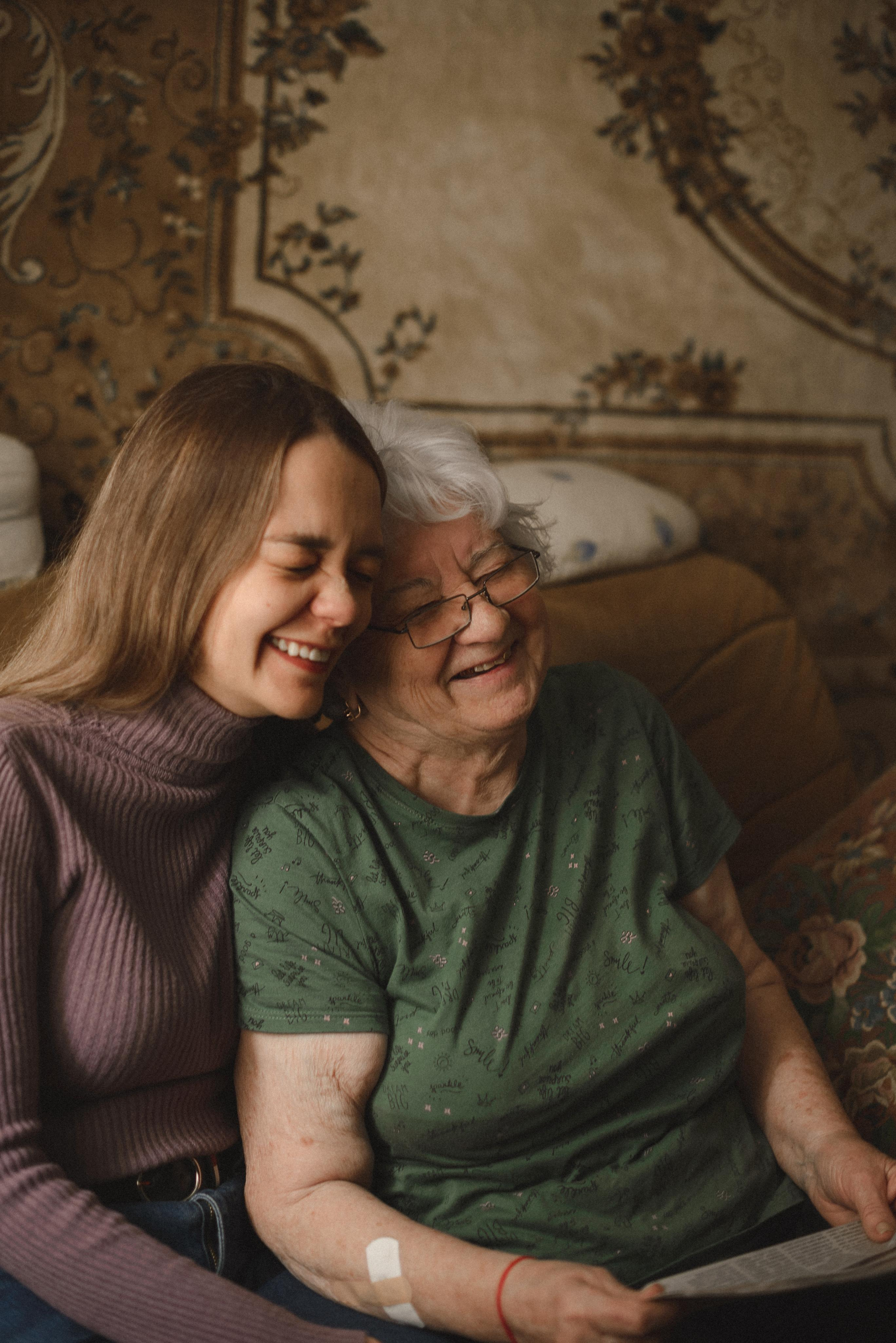 В гостях у бабушки и дедушки. Семейный фотограф в г. Ставрополь, Сорокина Мария
