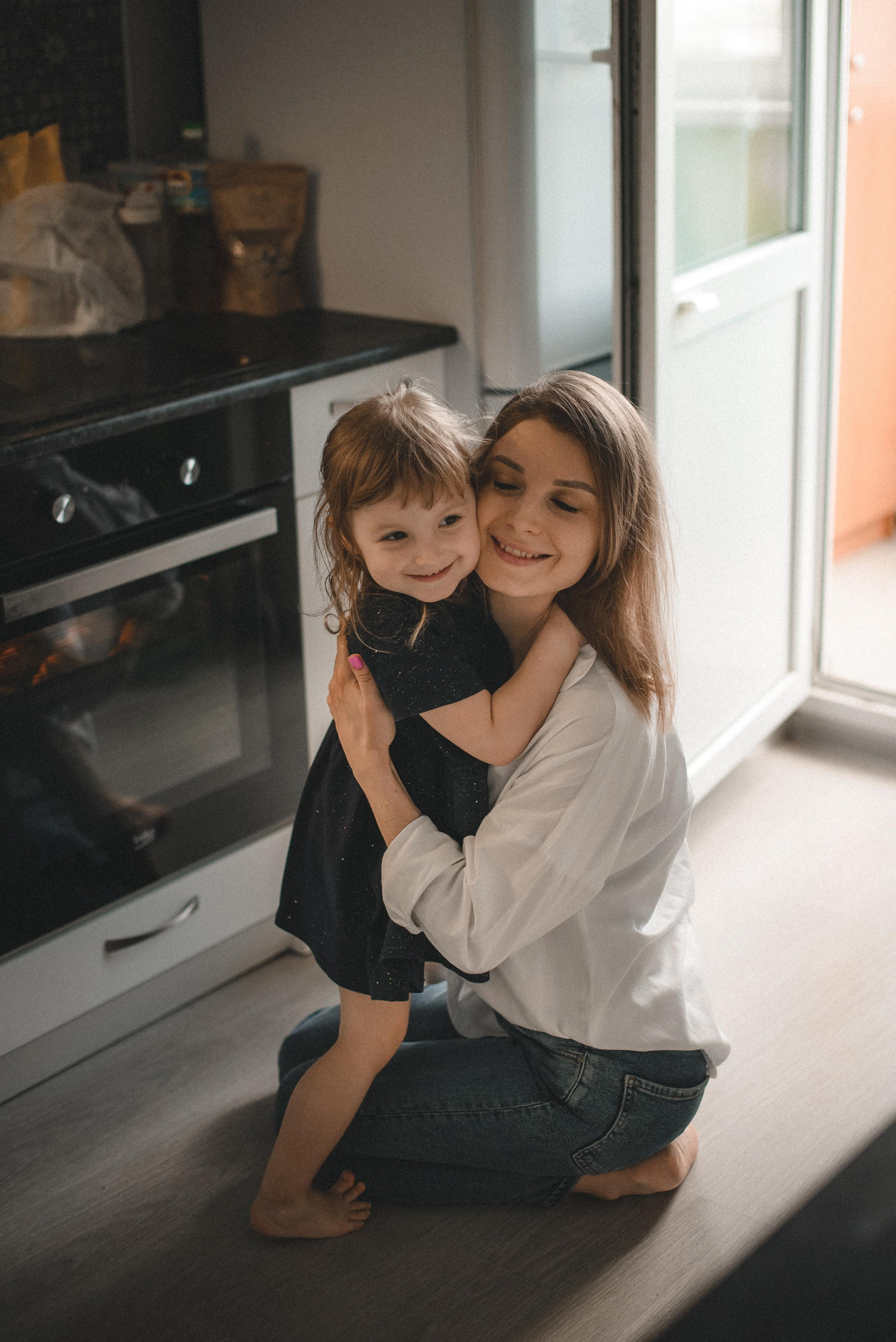 Прекрасное утро мамы и дочки. Семейный фотограф в г. Ставрополь, Сорокина Мария