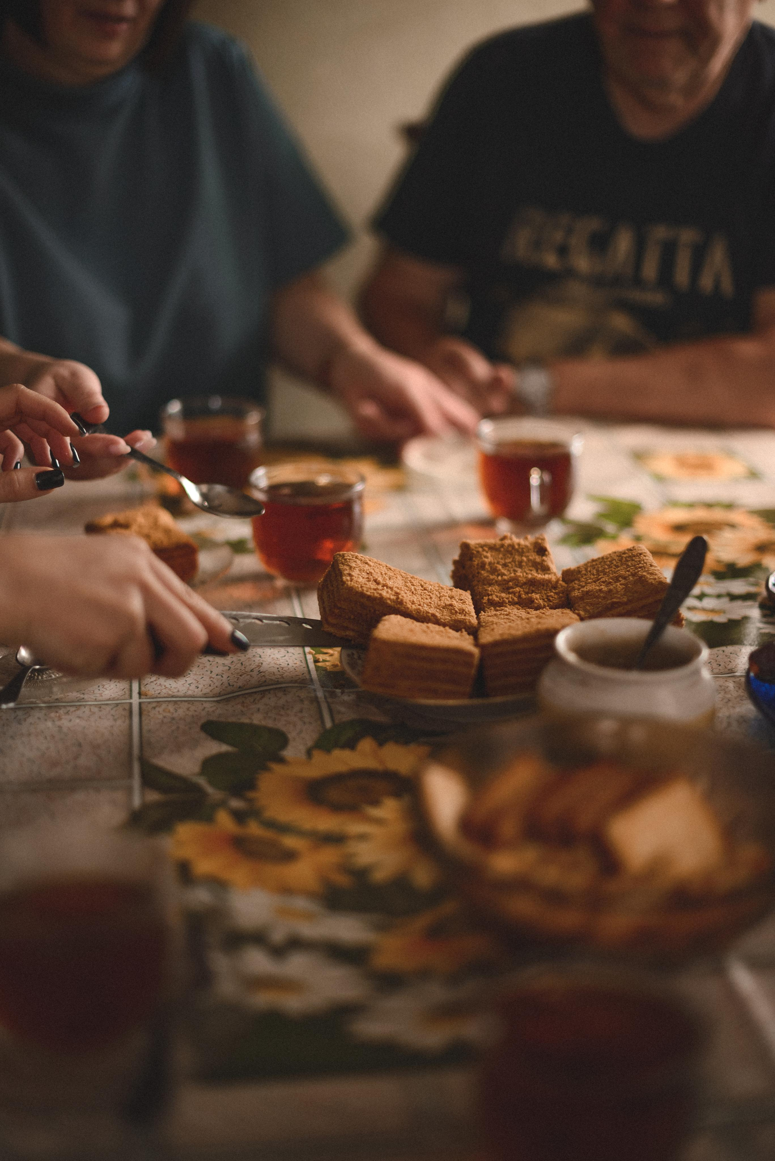 В гостях у бабушки и дедушки. Семейный фотограф в г. Ставрополь, Сорокина Мария