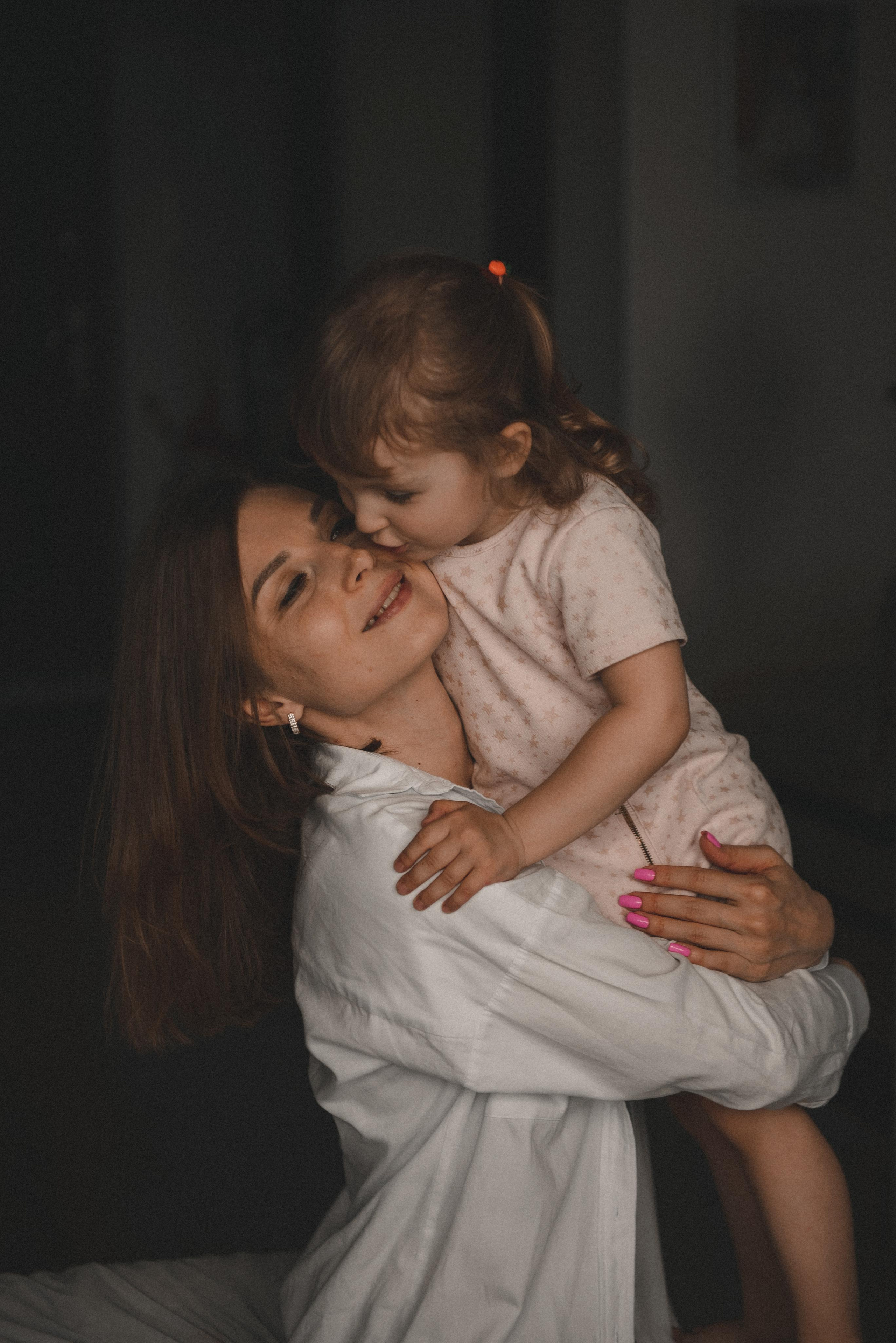 Прекрасное утро мамы и дочки. Семейный фотограф в г. Ставрополь, Сорокина Мария