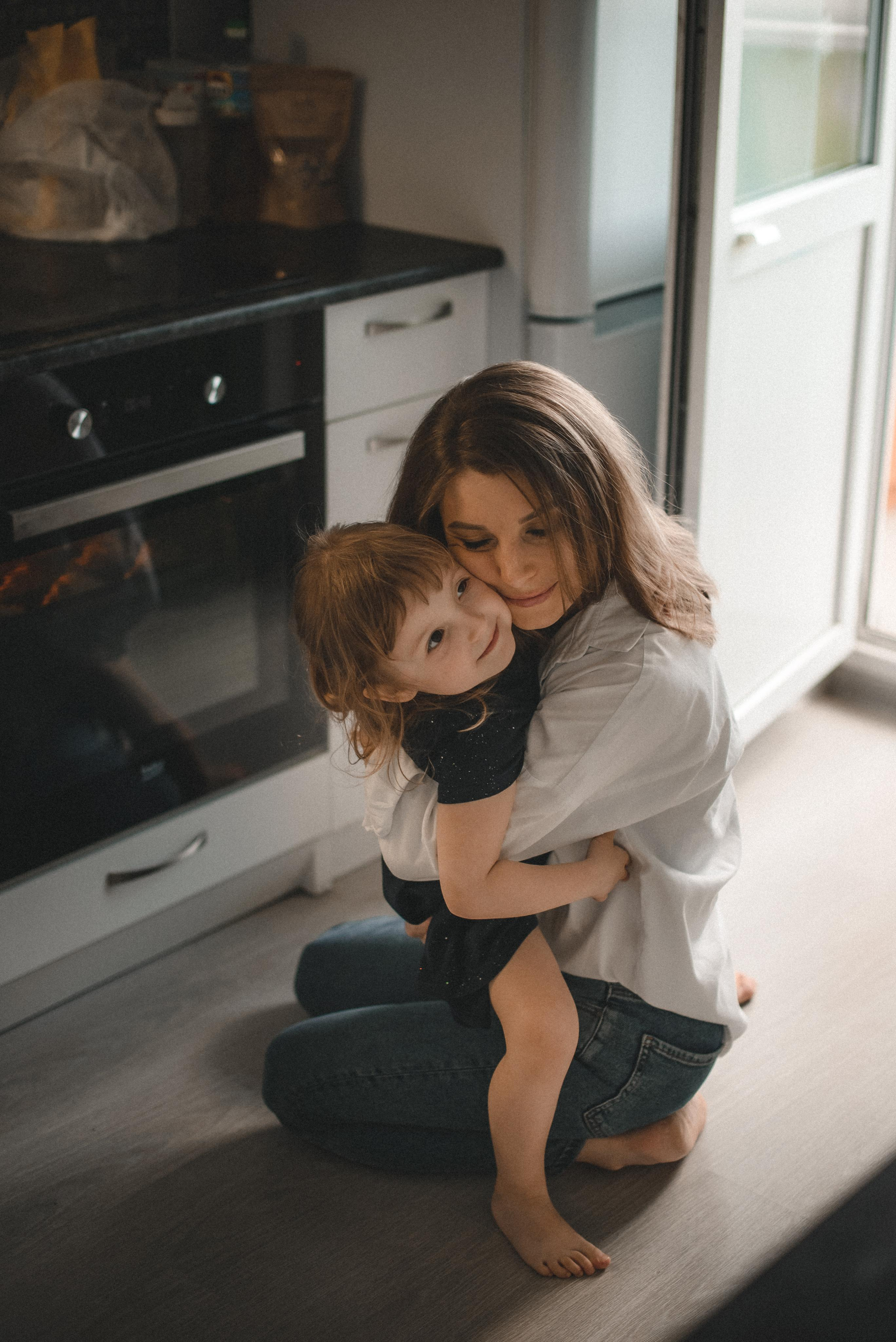 Прекрасное утро мамы и дочки. Семейный фотограф в г. Ставрополь, Сорокина Мария