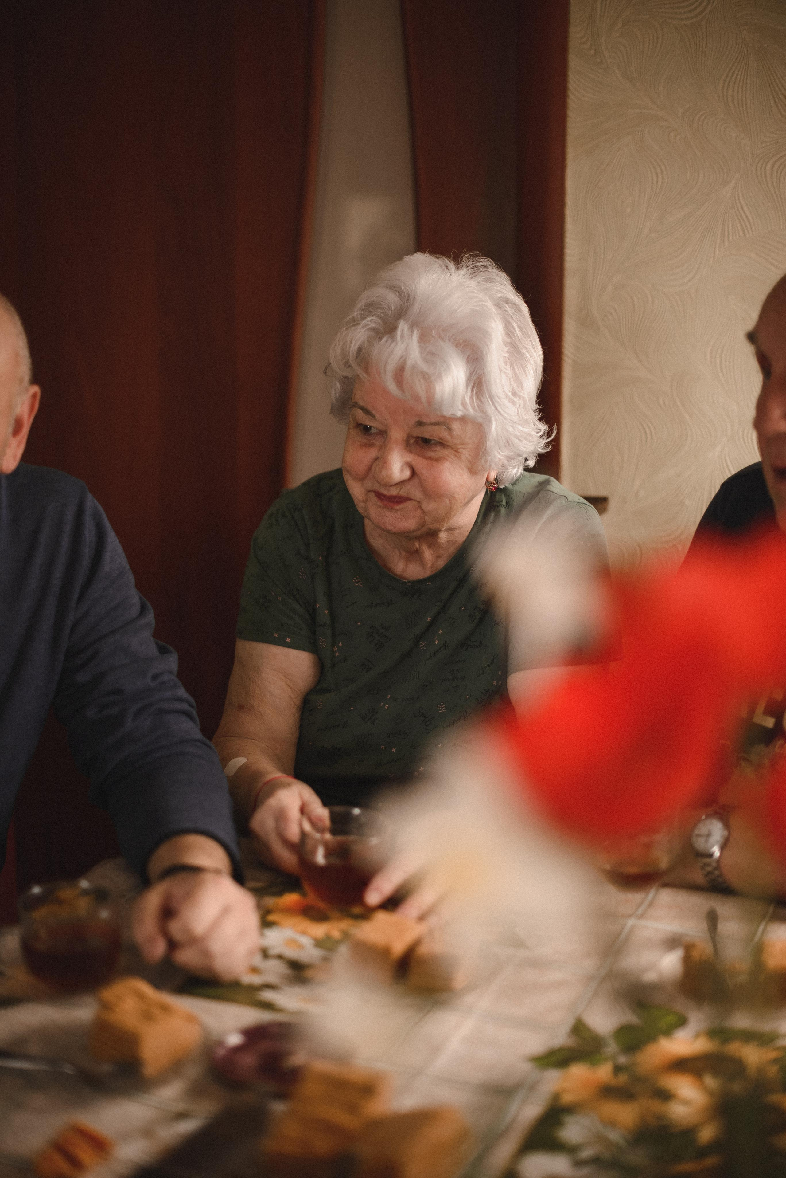 В гостях у бабушки и дедушки. Семейный фотограф в г. Ставрополь, Сорокина Мария