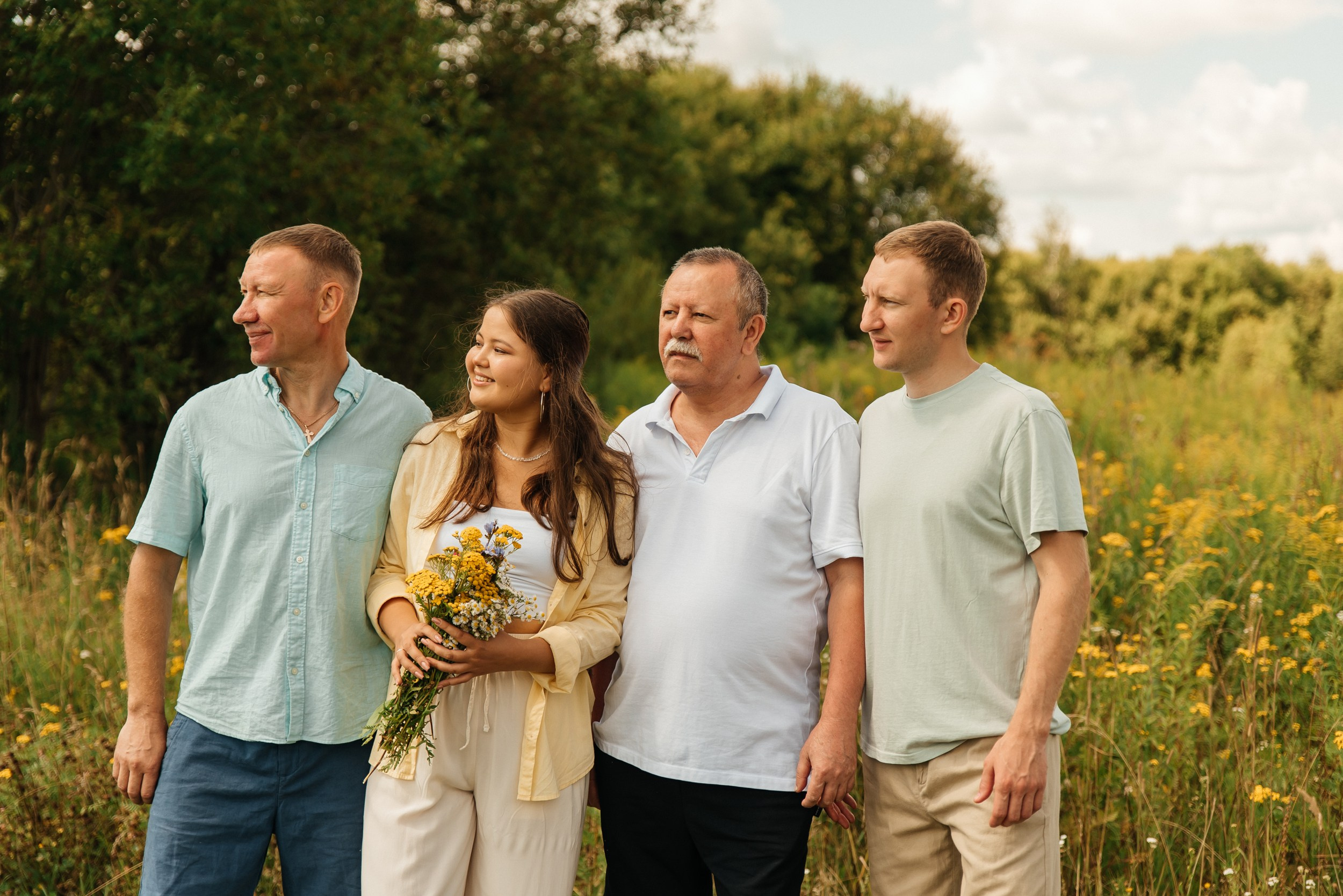 Тепло и уют. Свадебный и семейный фотограф в Туле Анастасия Чаликова