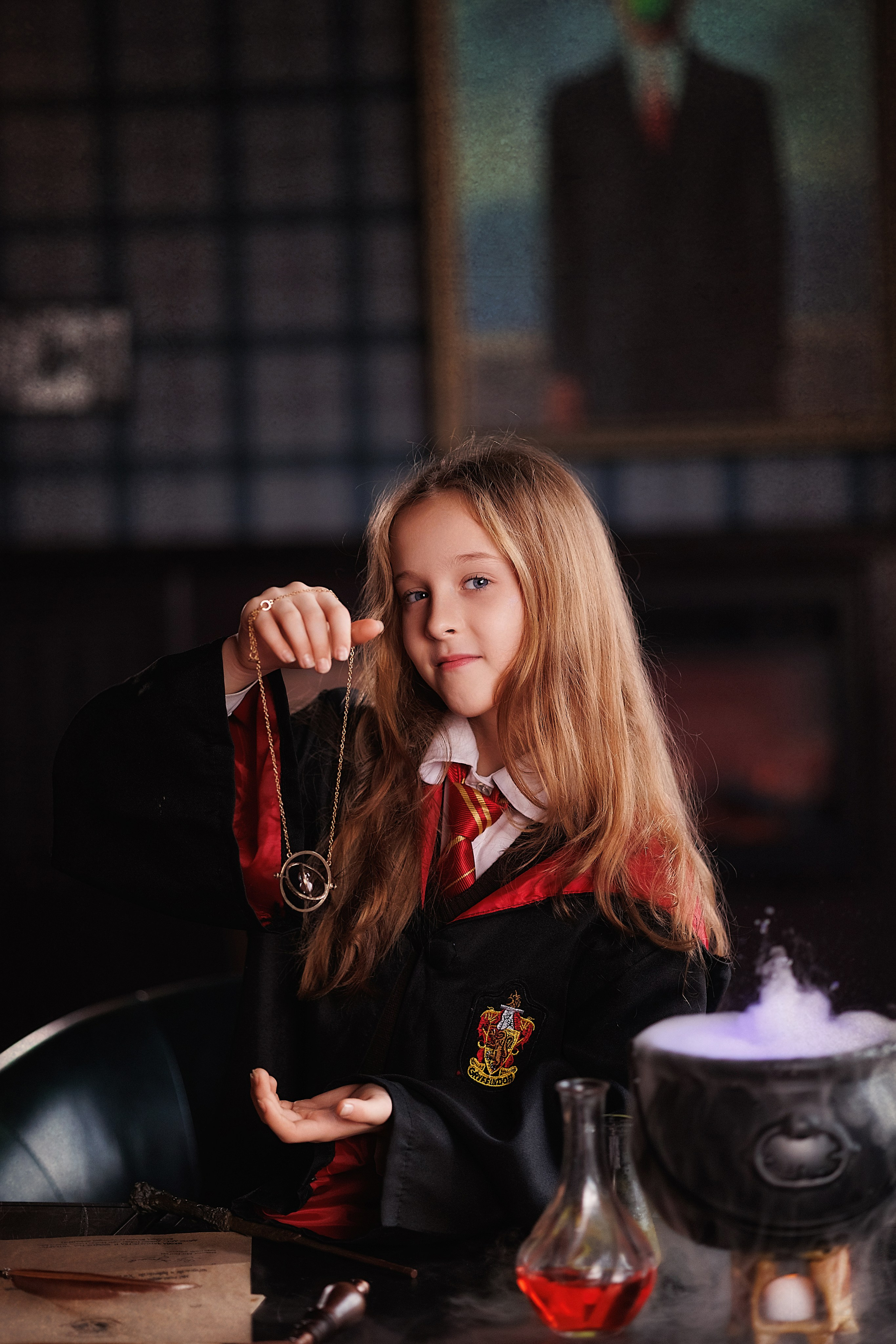 Фотопроект «Гарри Поттер». Семейный и детский фотограф Ижевск | Тамара Дмитриева