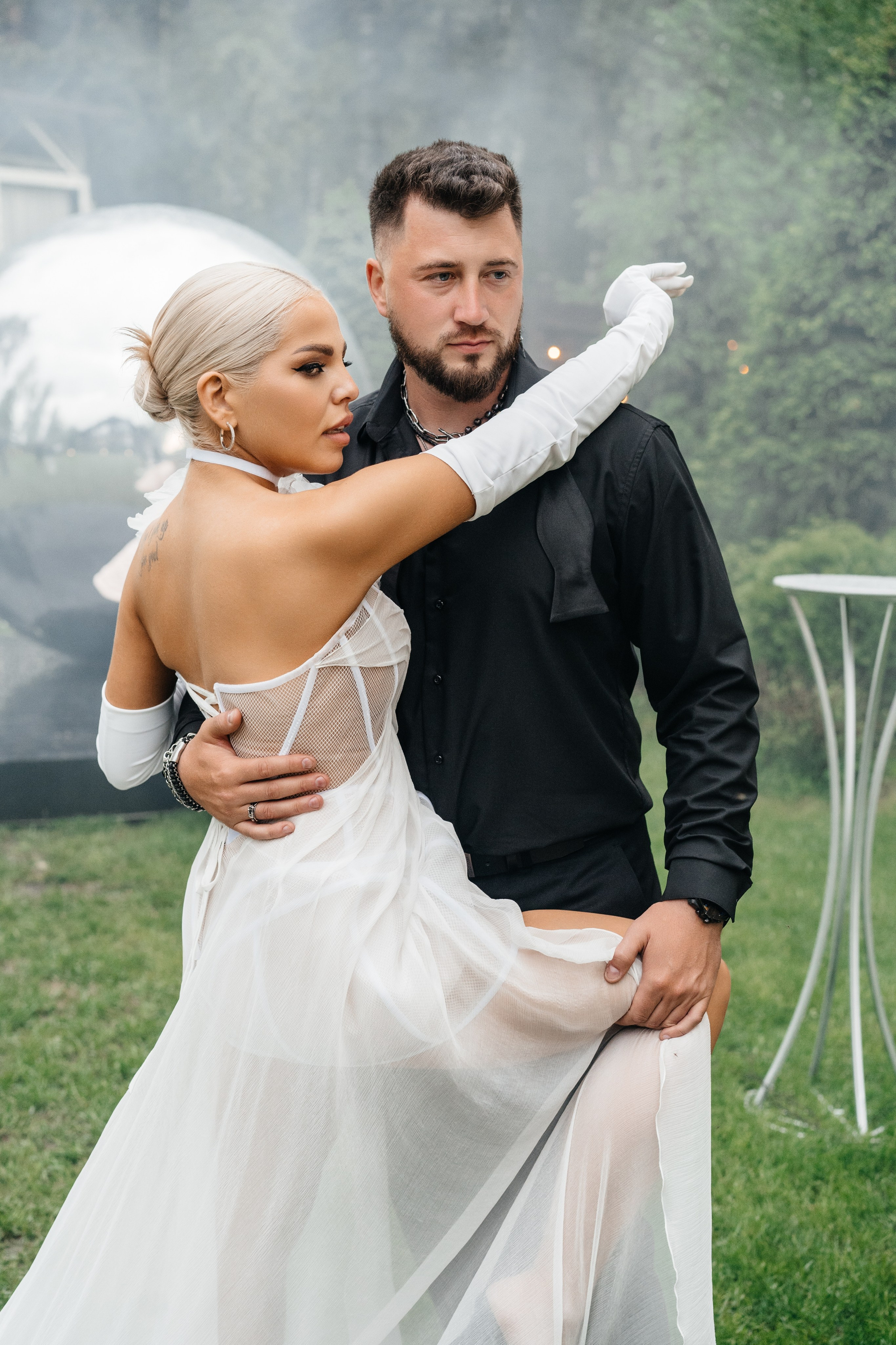 Элла & Кирилл. Свадебный фотограф Барнаул Алексей Павлов