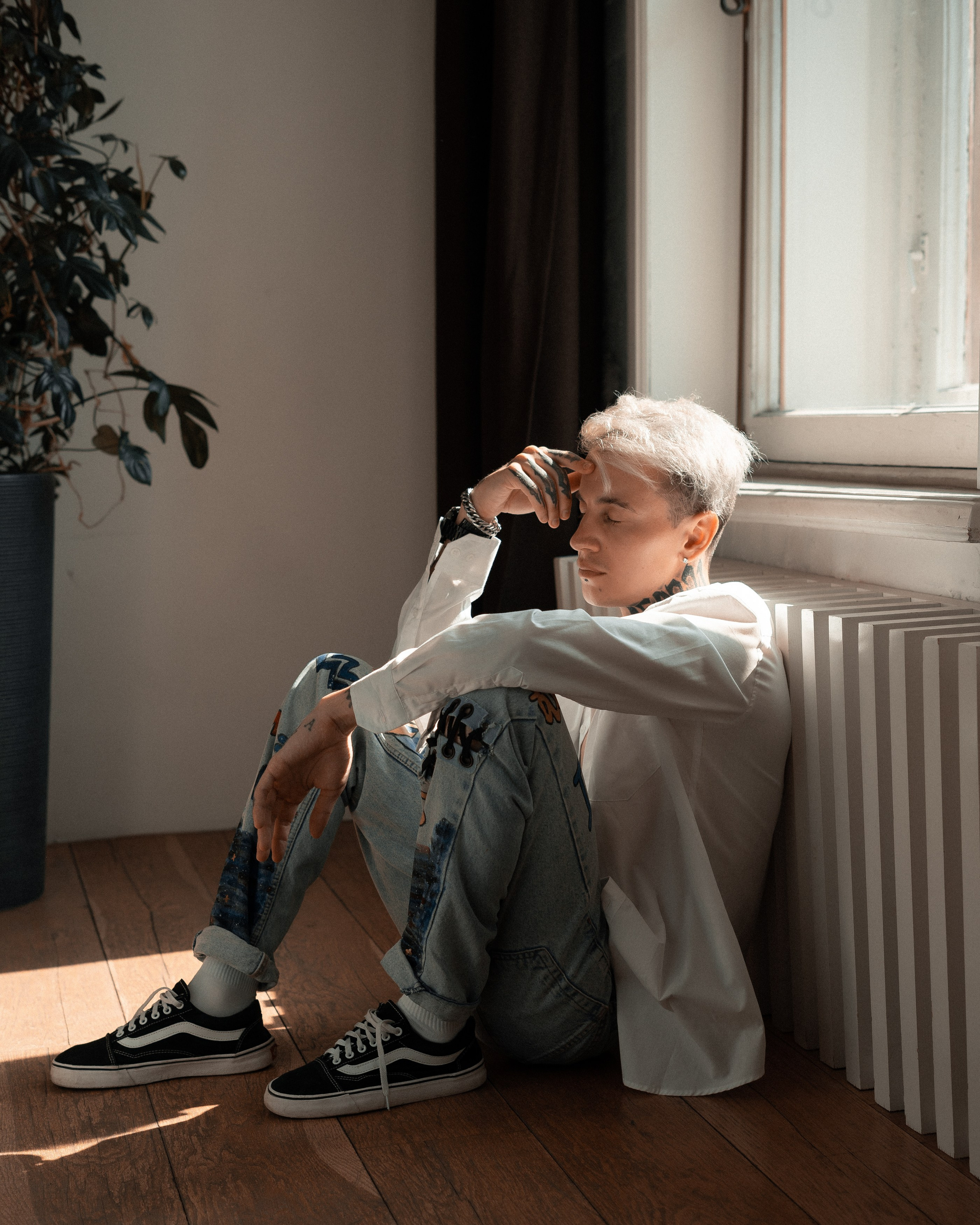 Вадим Плюснин — Модельные тесты. Фотограф Андрей Сокол — Санкт-Петербург/Москва