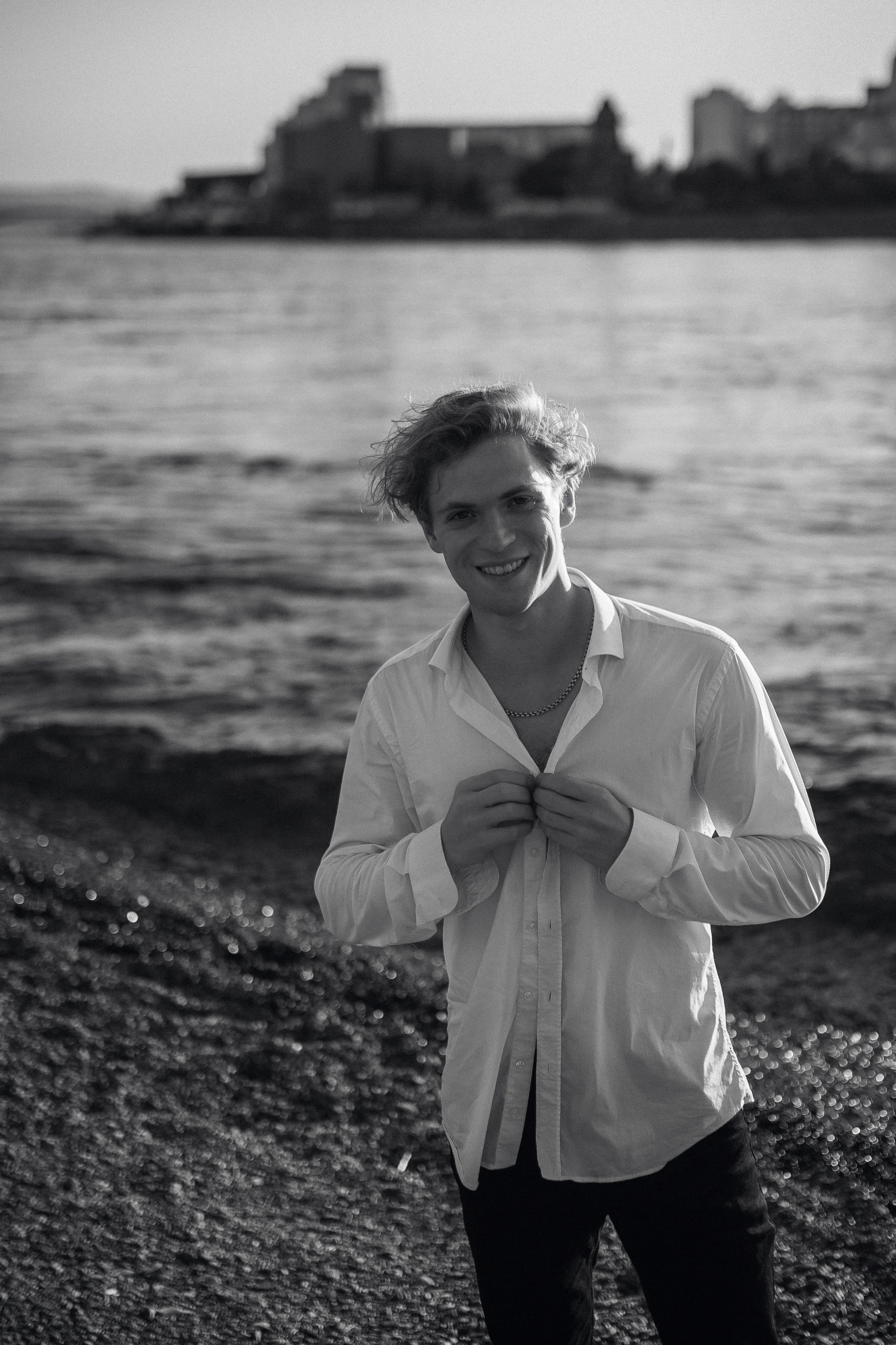 Макс — Модельные тесты. Фотограф Андрей Сокол — Санкт-Петербург/Москва