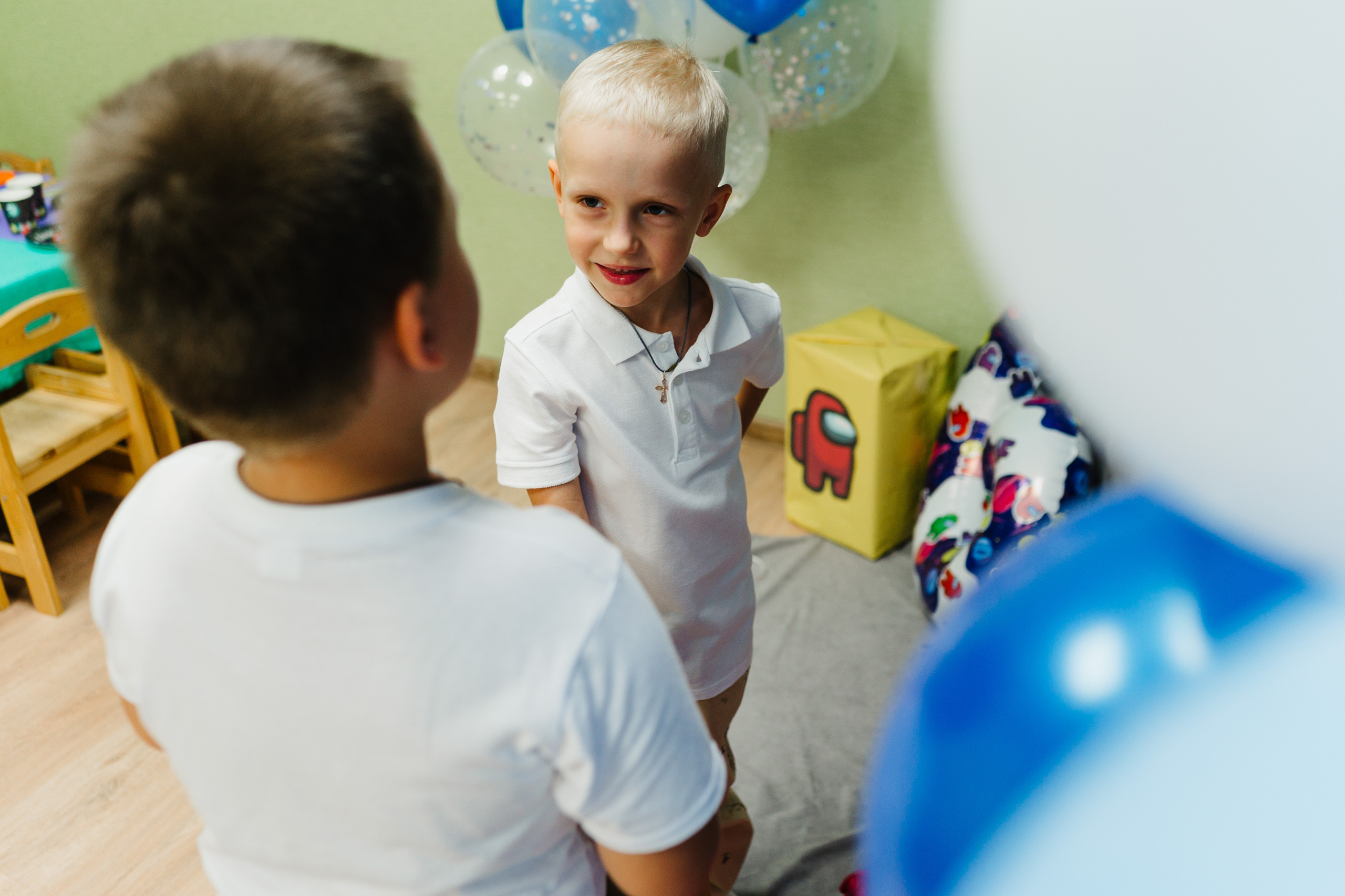 День Рождения: 6