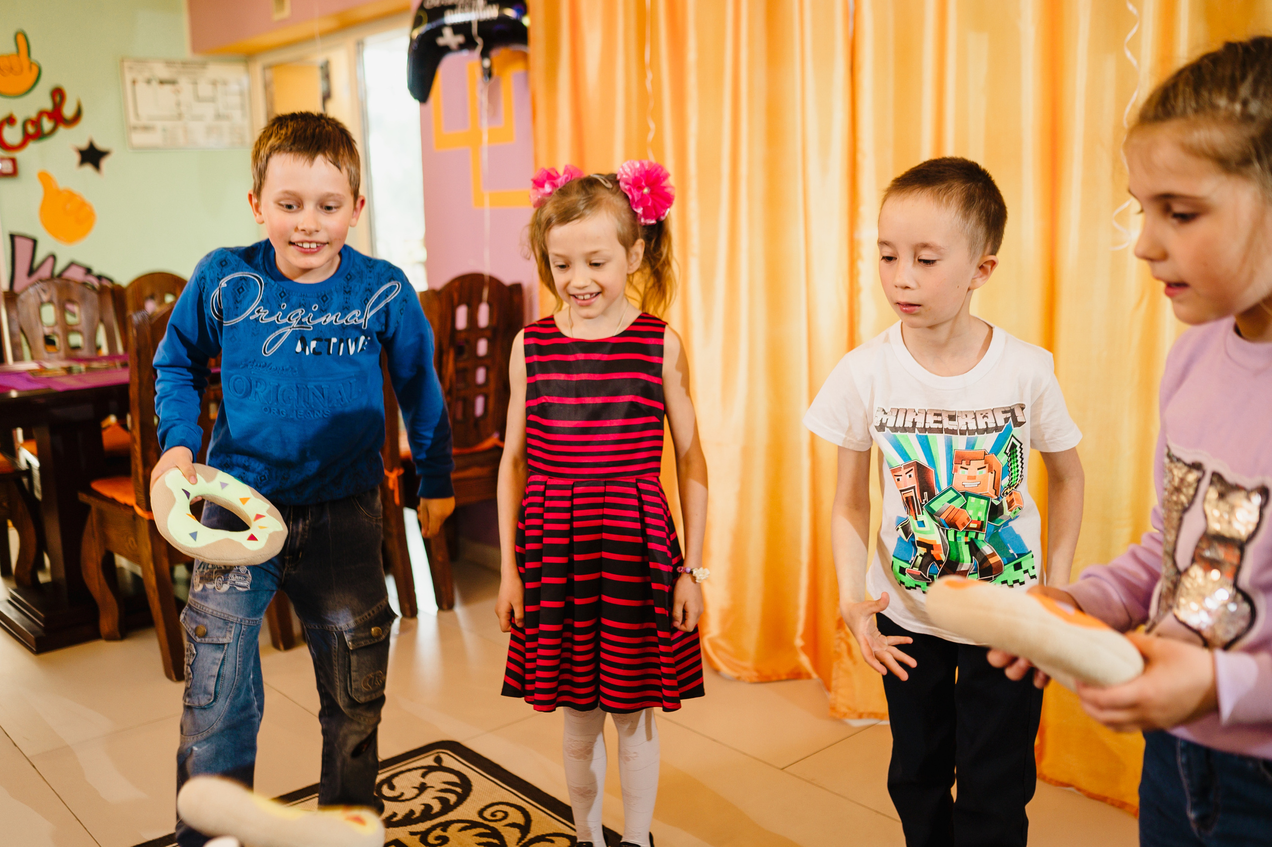 День Рождения: 8