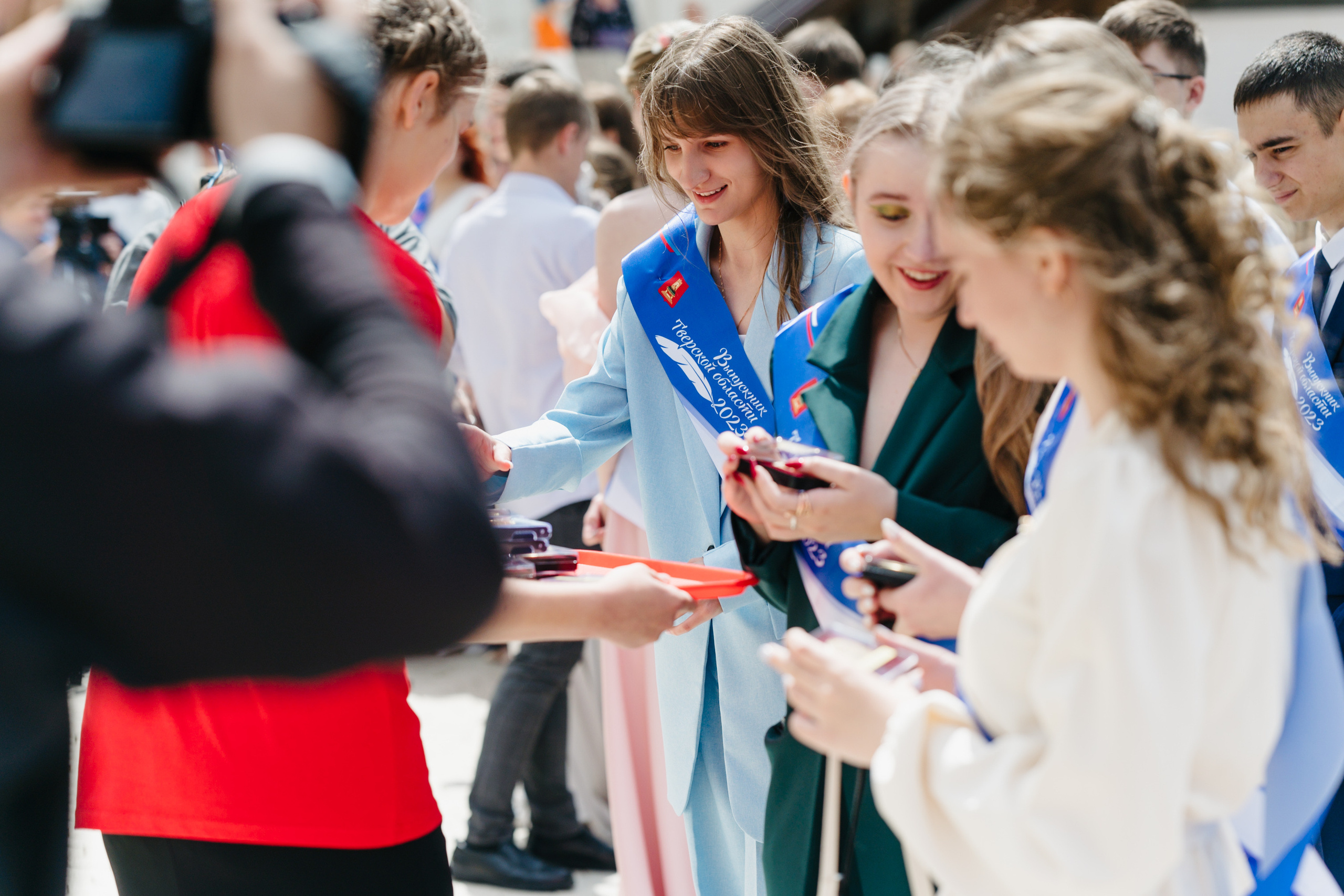 Бал Выпускников — 2023