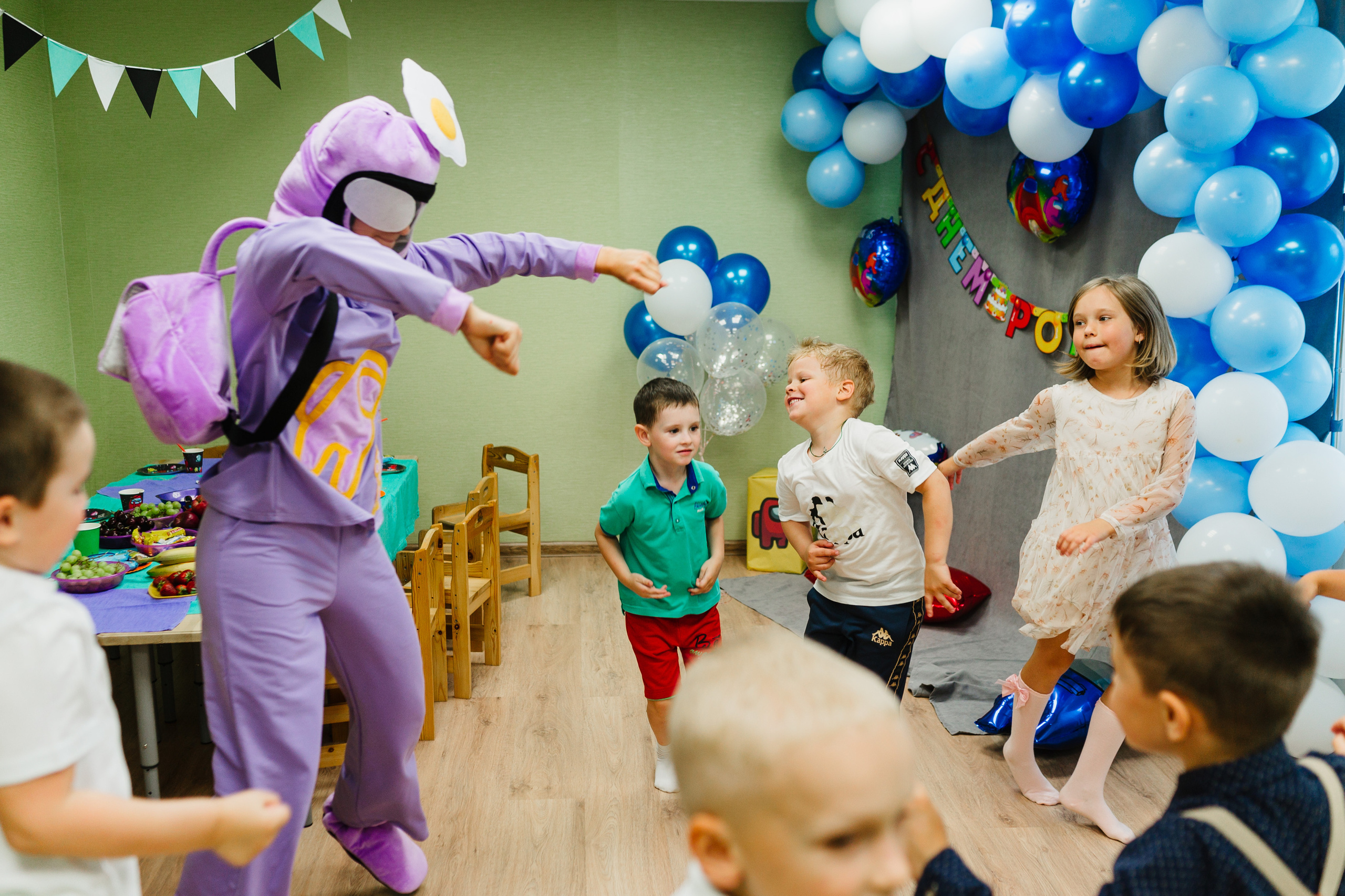 День Рождения: 6