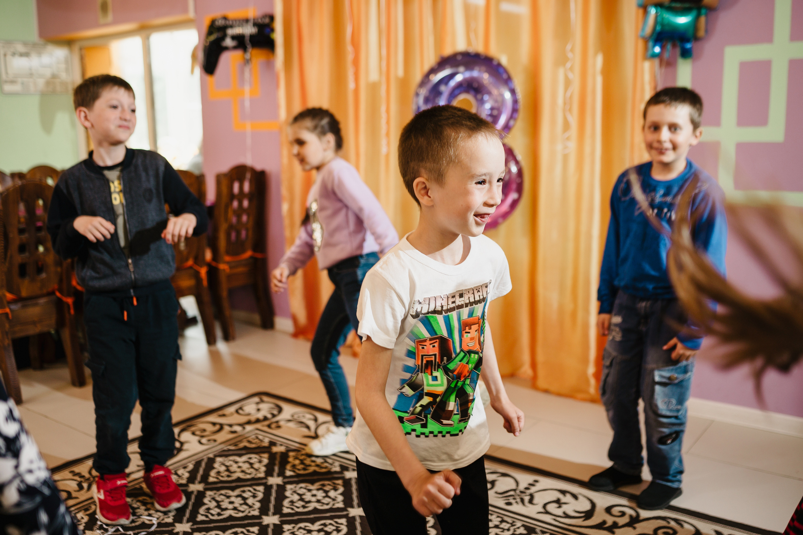 День Рождения: 8