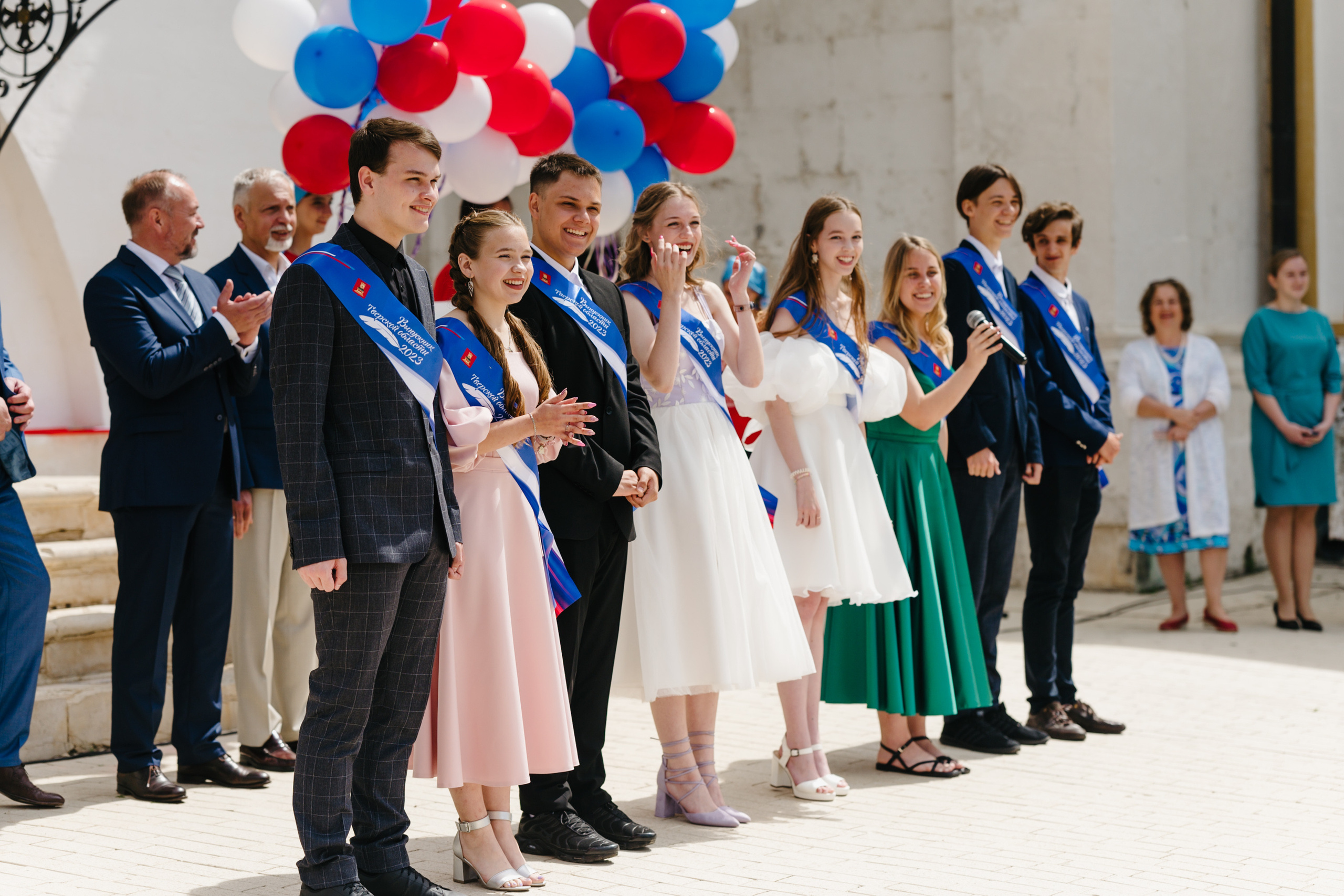 Бал Выпускников — 2023
