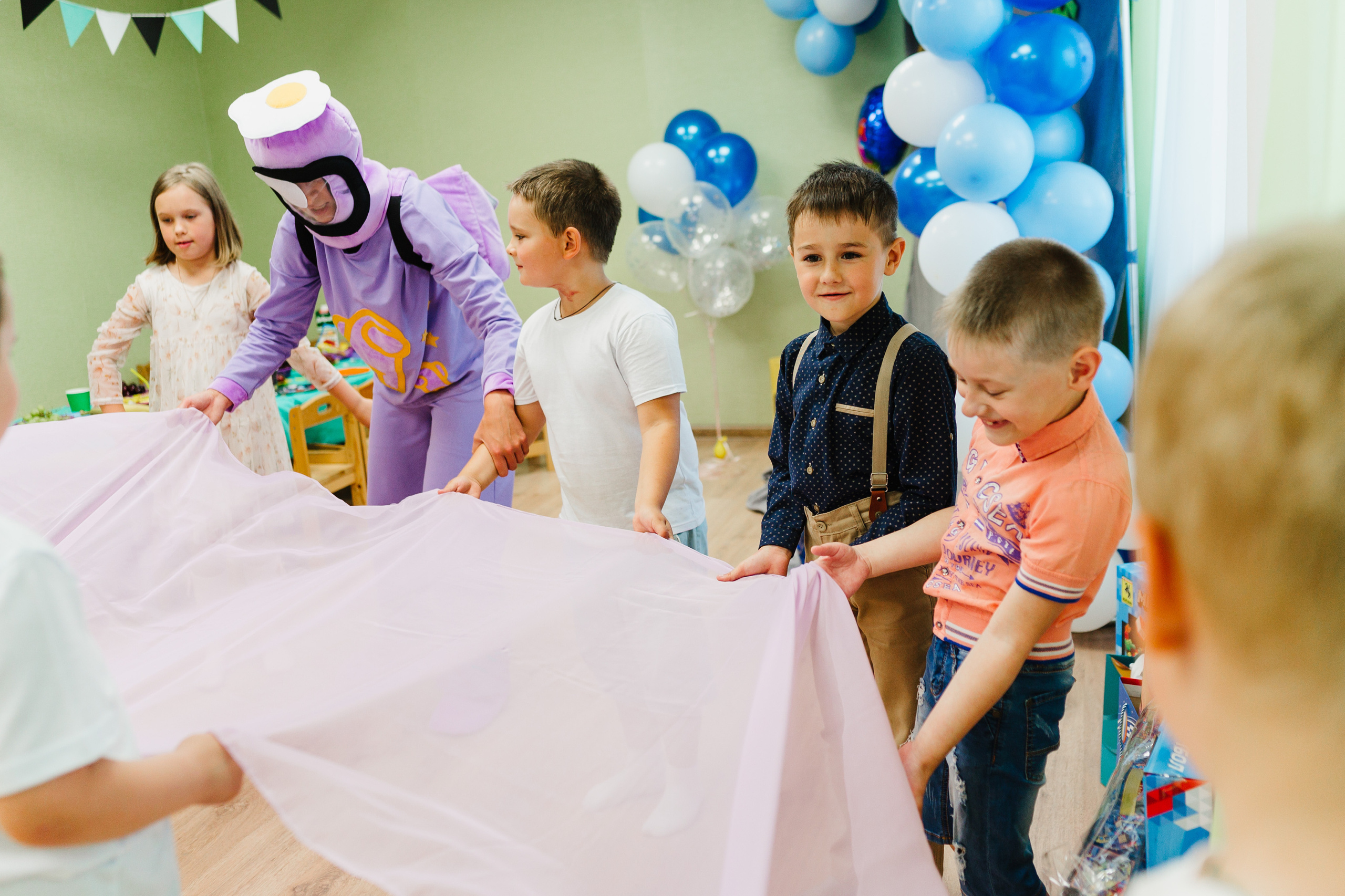 День Рождения: 6