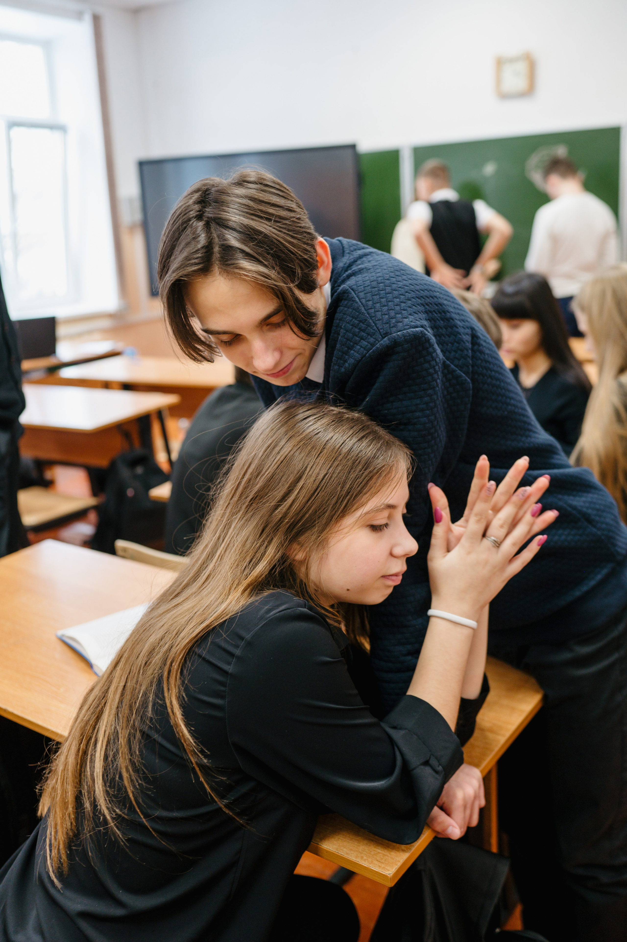 Выпускной альбом