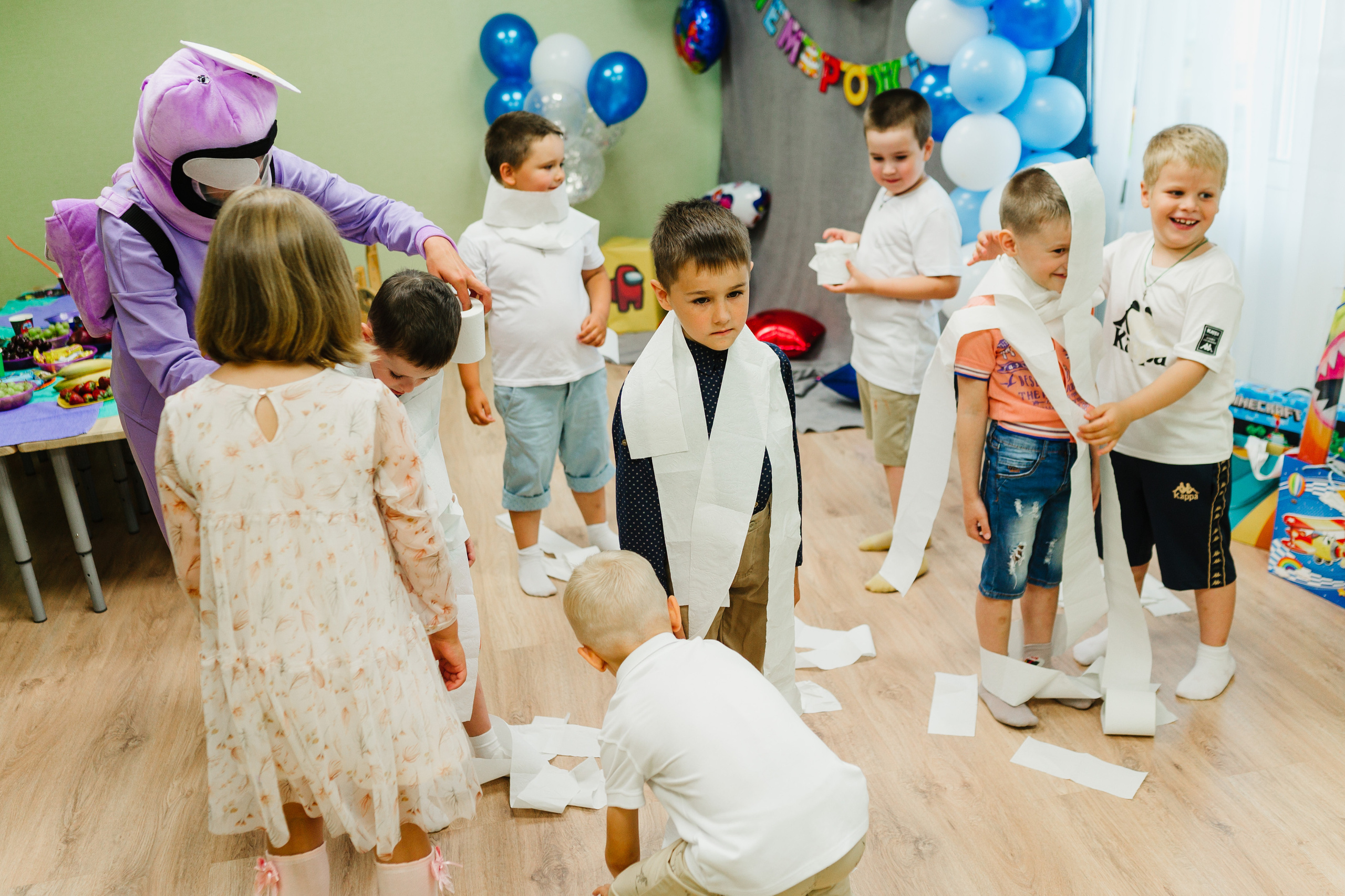 День Рождения: 6