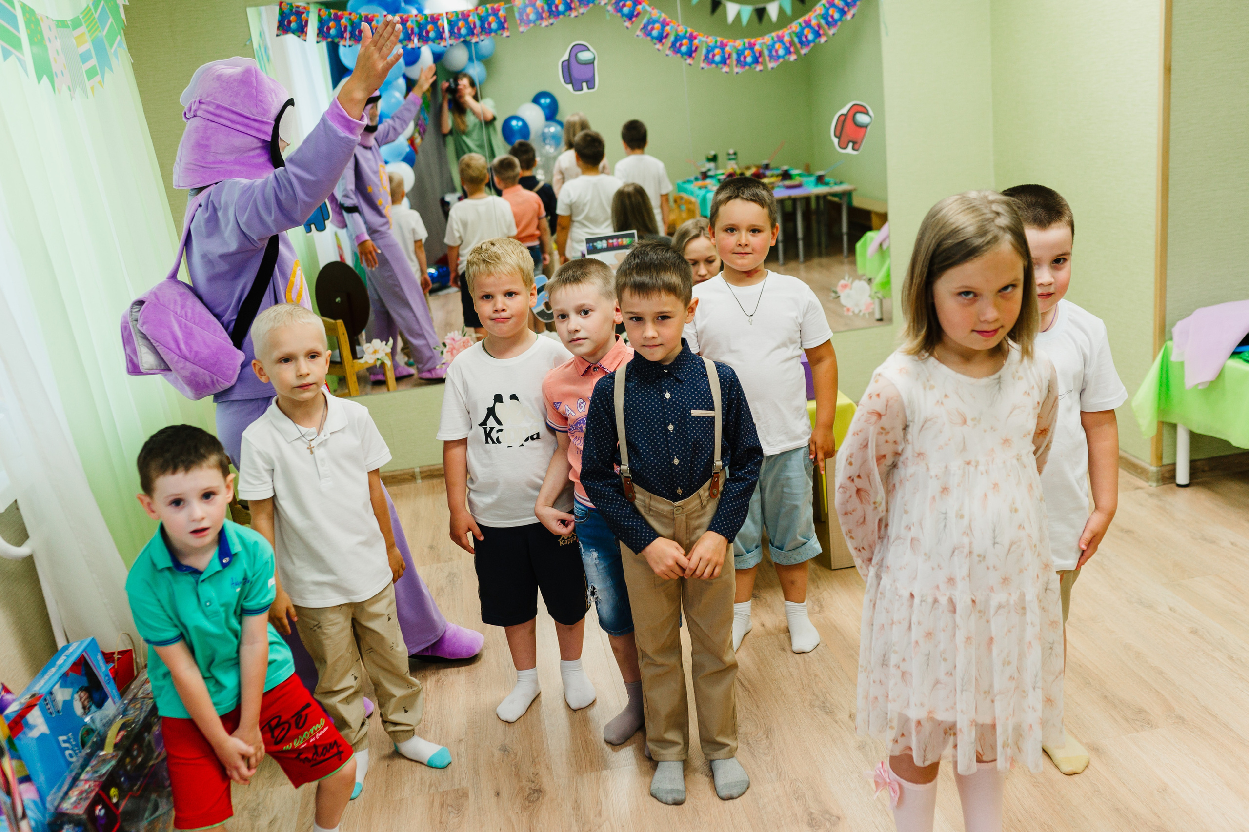 День Рождения: 6