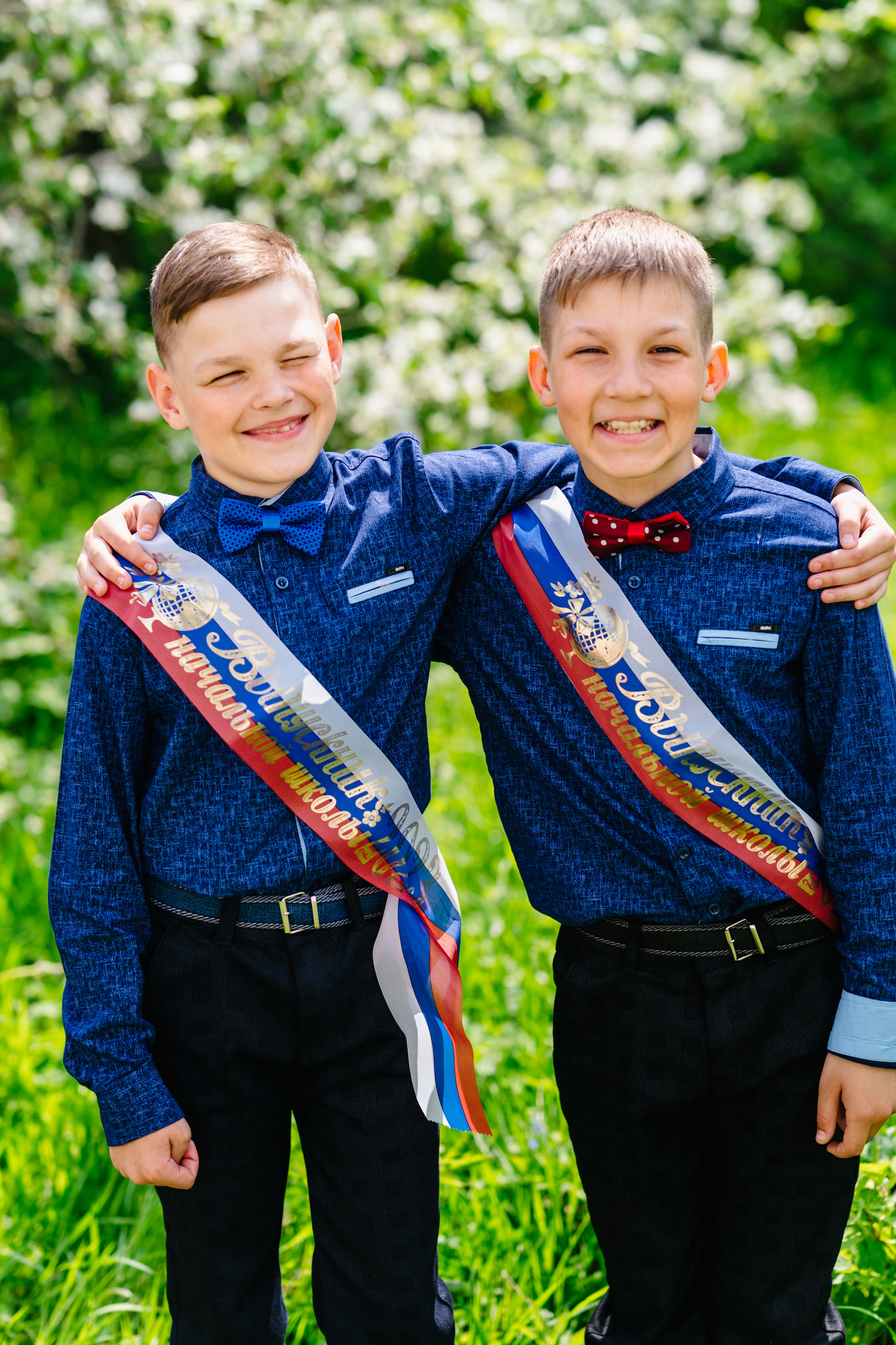 Выпускной в 4 классе