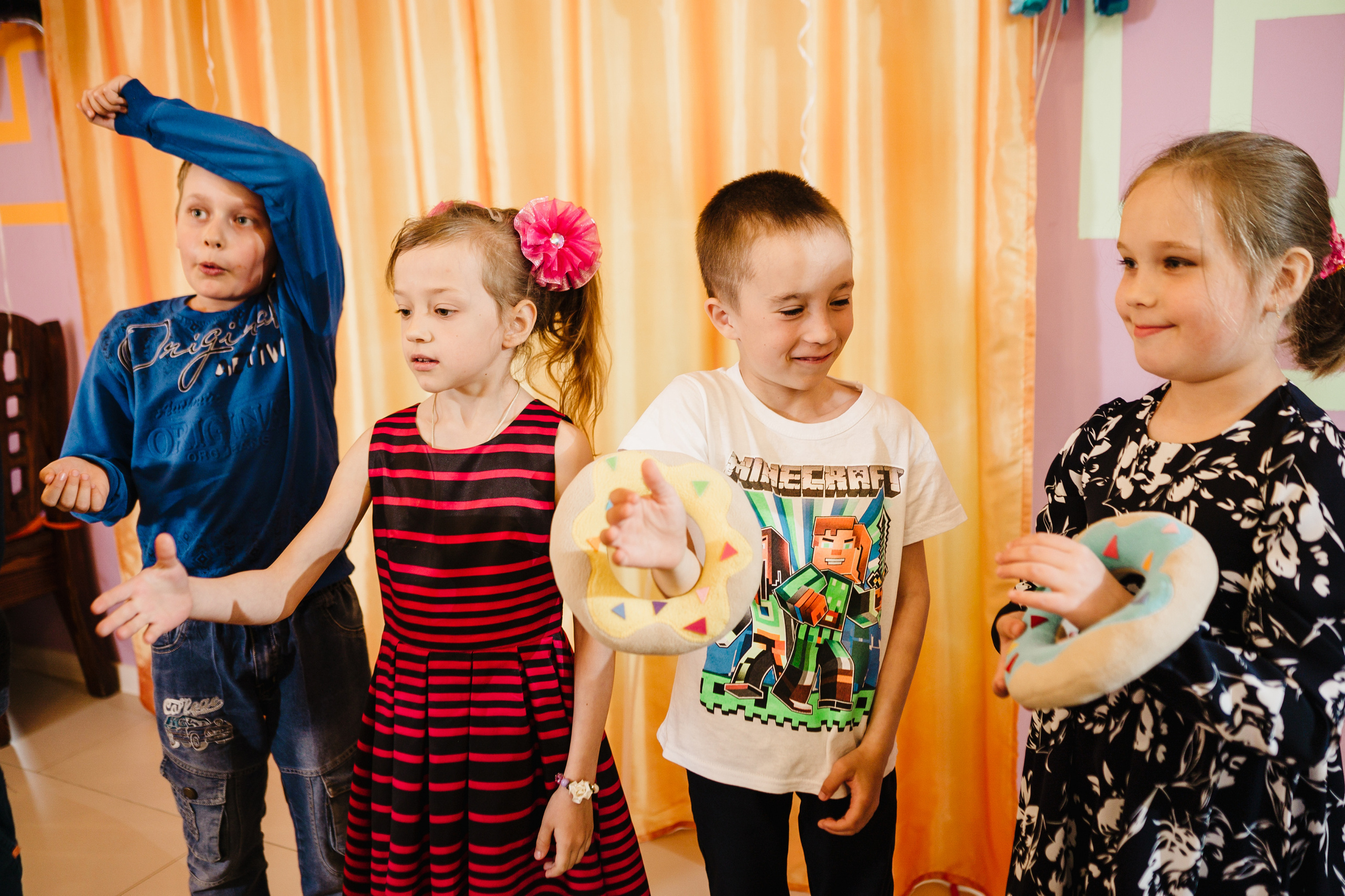 День Рождения: 8