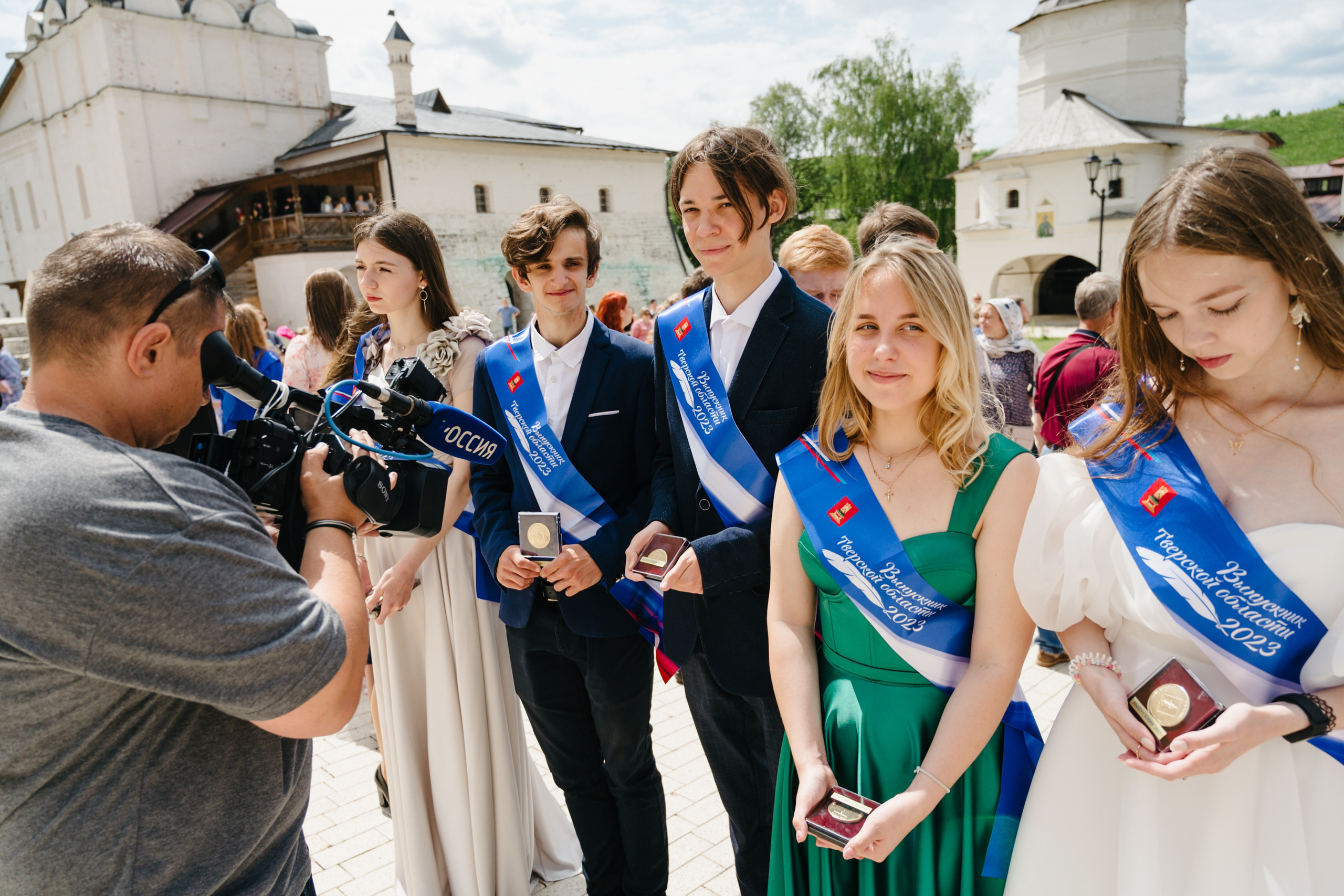 Бал Выпускников — 2023