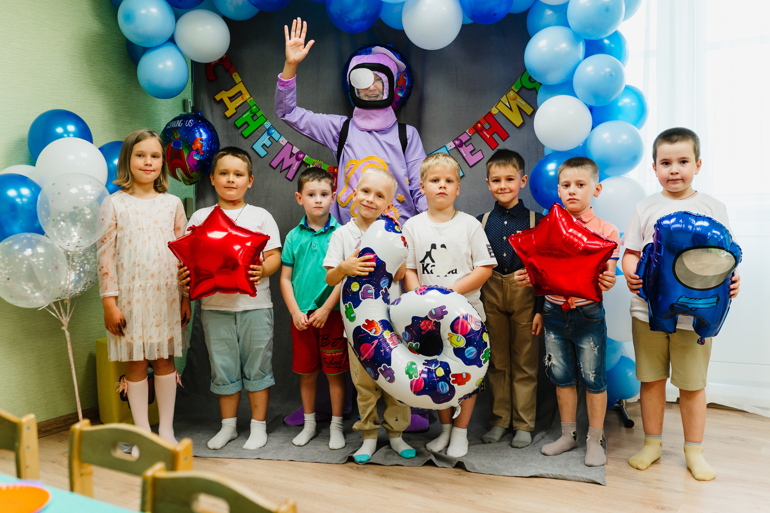 День Рождения: 6