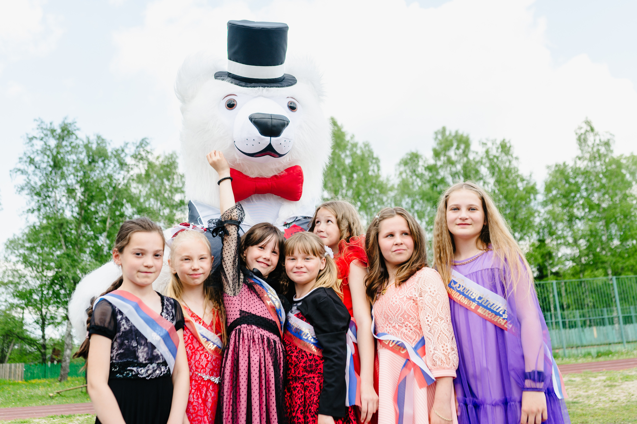 Выпускной в 4 классе