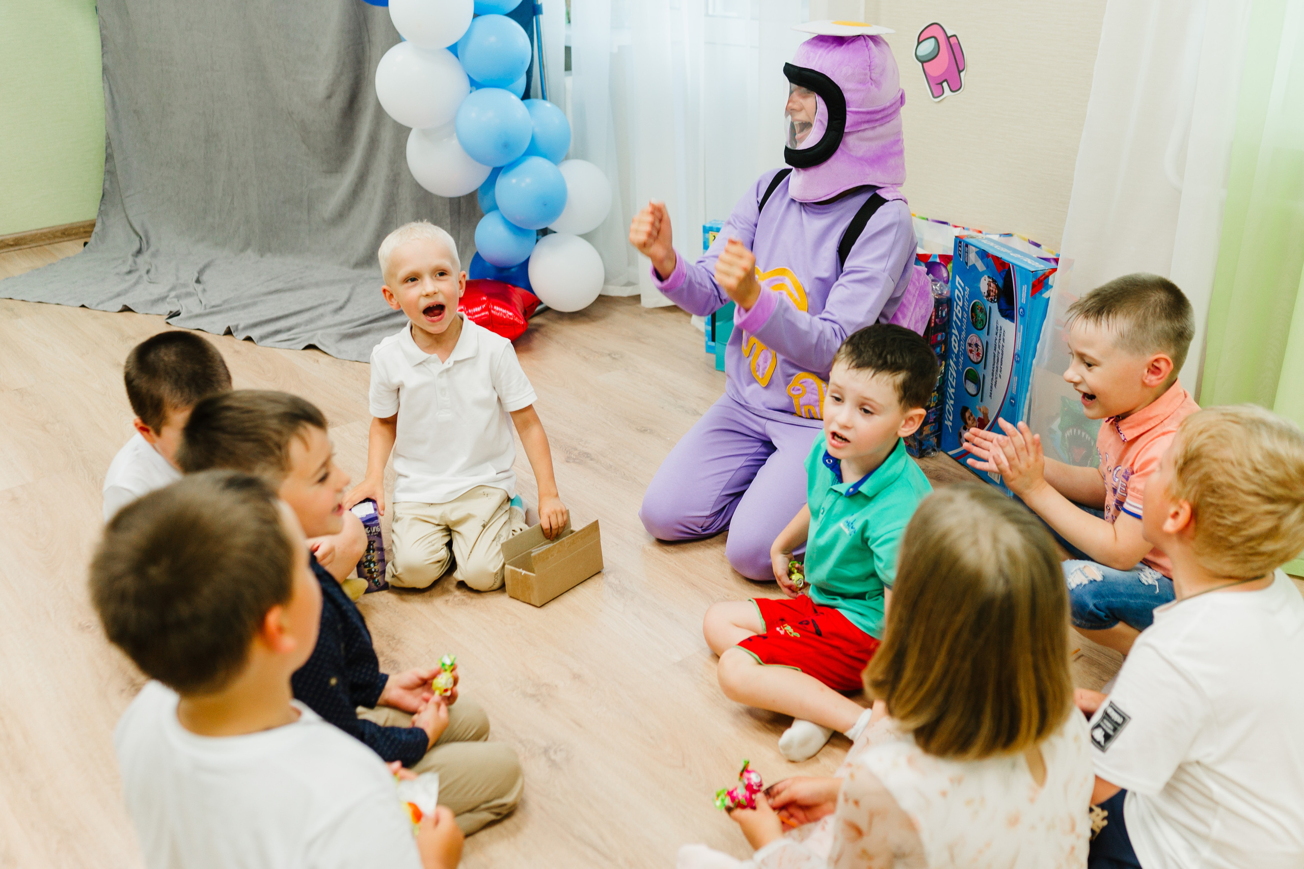 День Рождения: 6