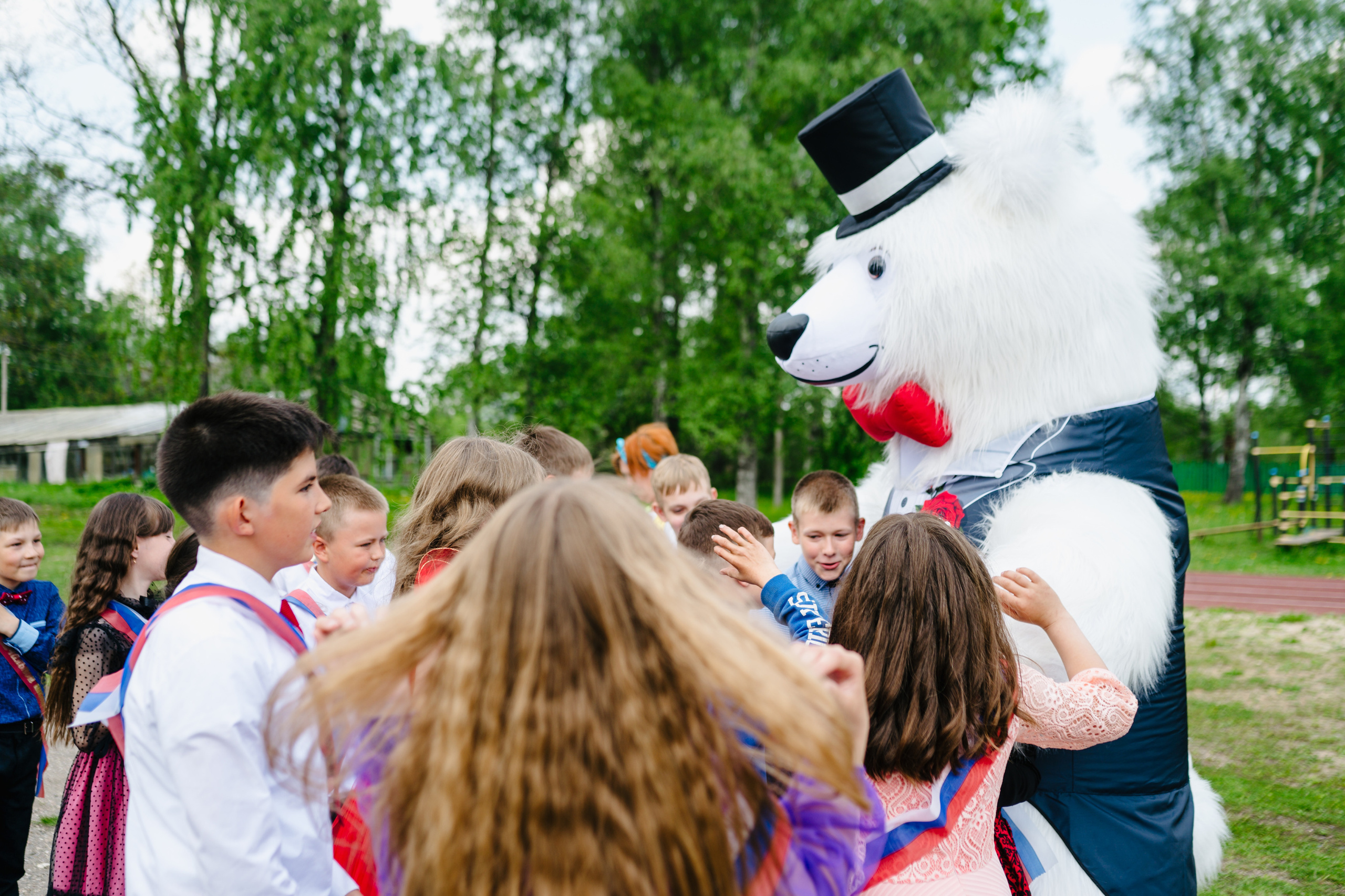 Выпускной в 4 классе