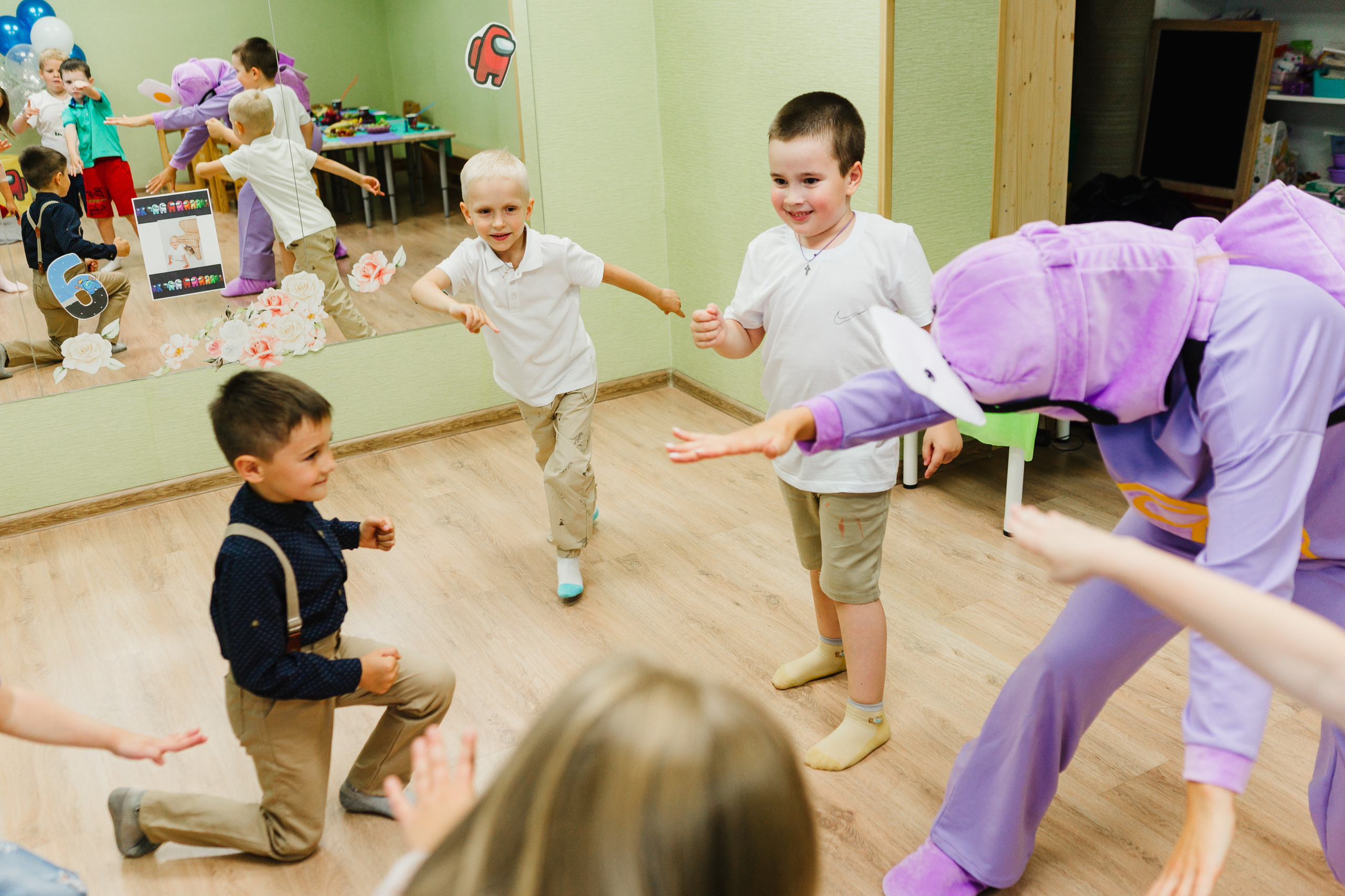 День Рождения: 6